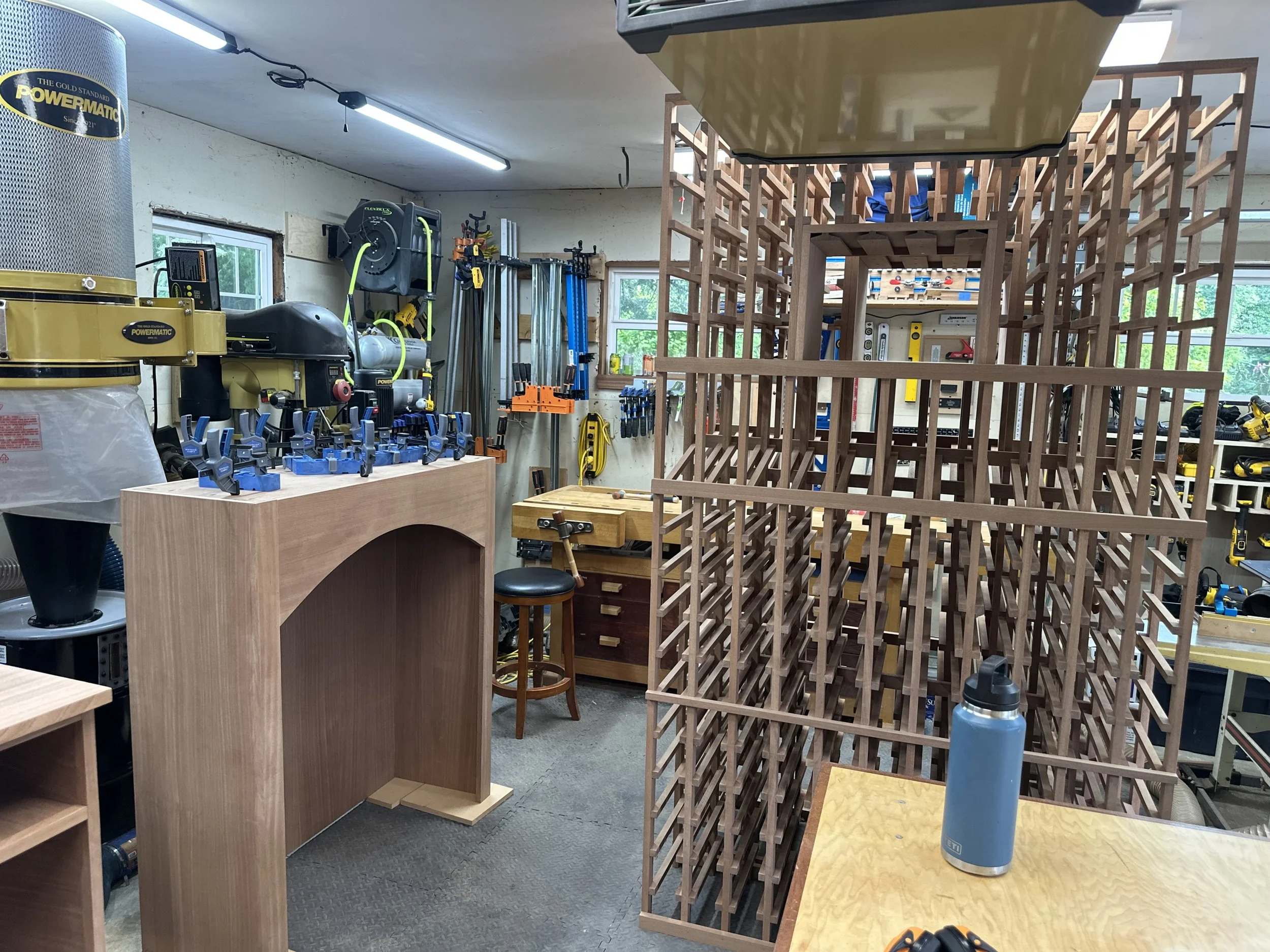 Shop scene 