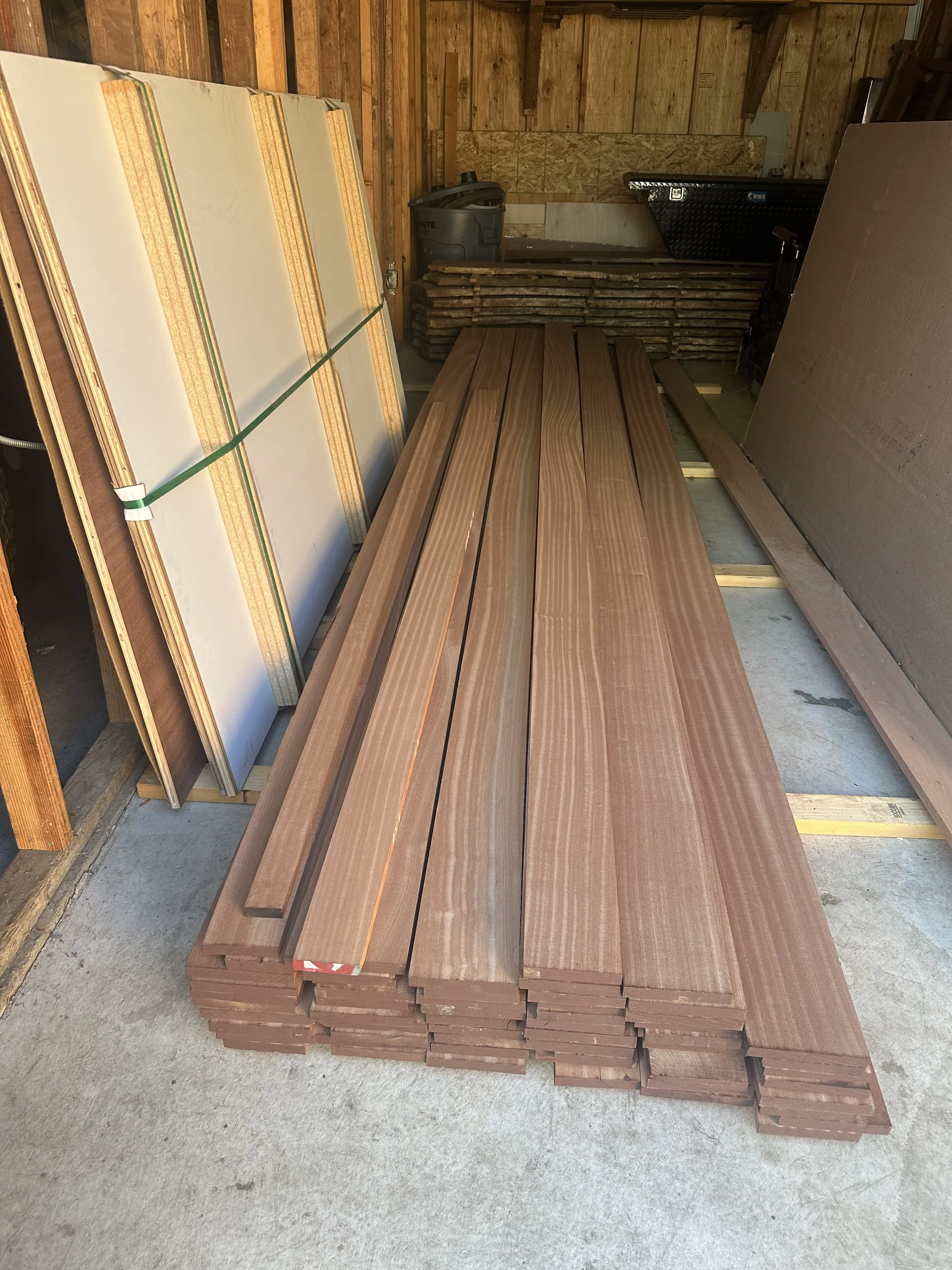 quality wood is the starting point 