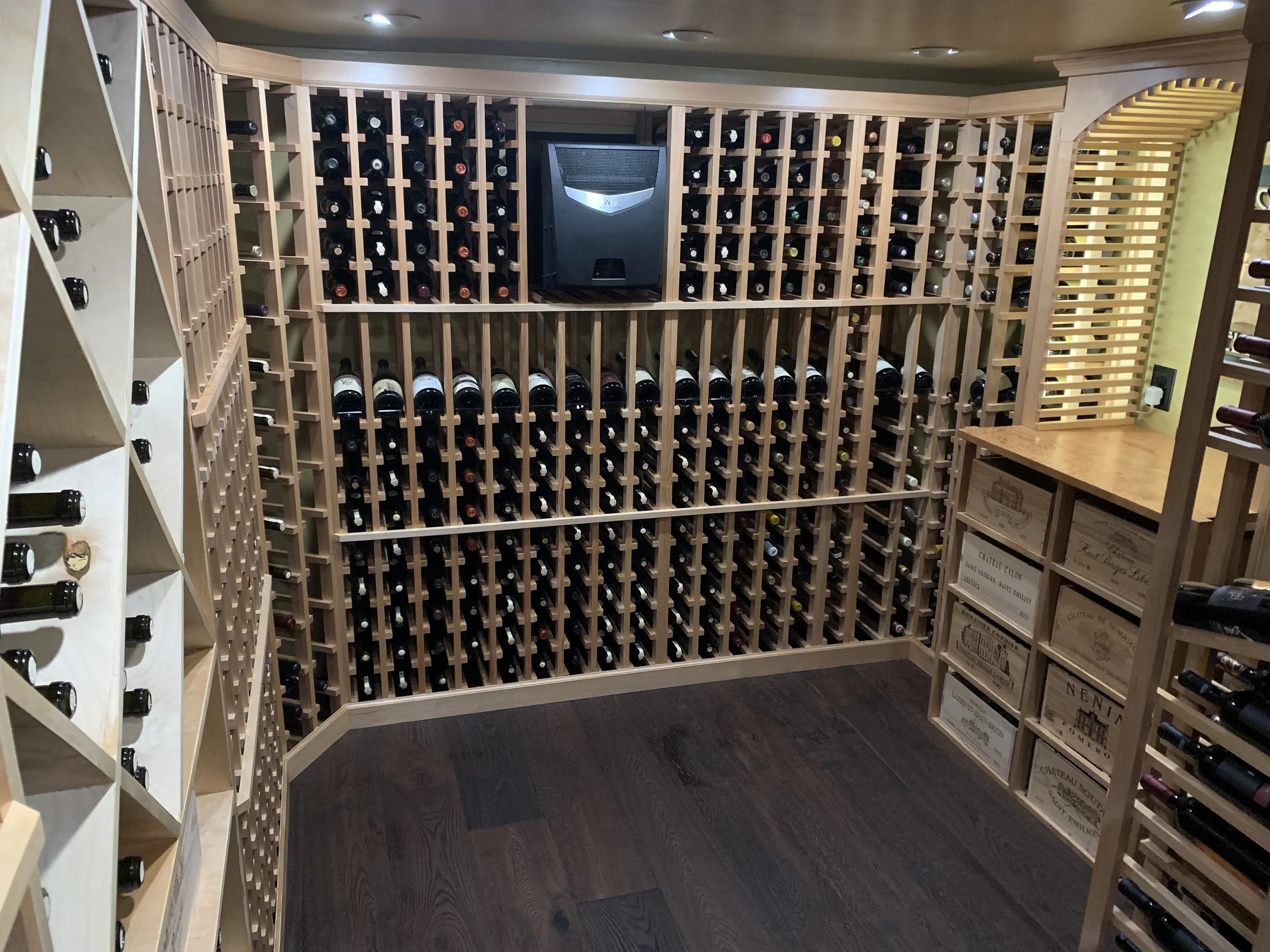 Step 14: Start drinking inspiring wine!