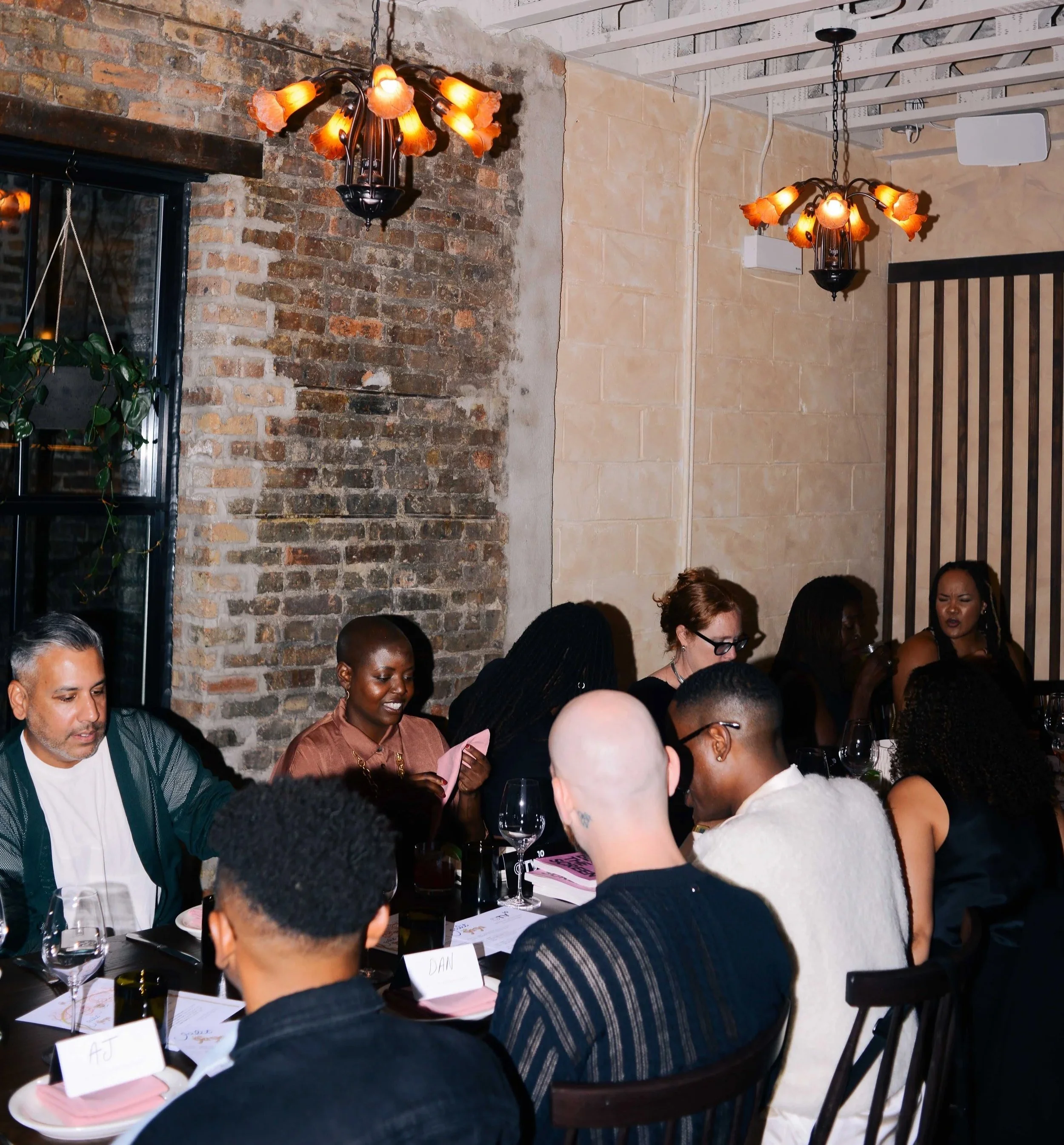 Legacy Award Honoree Dinner