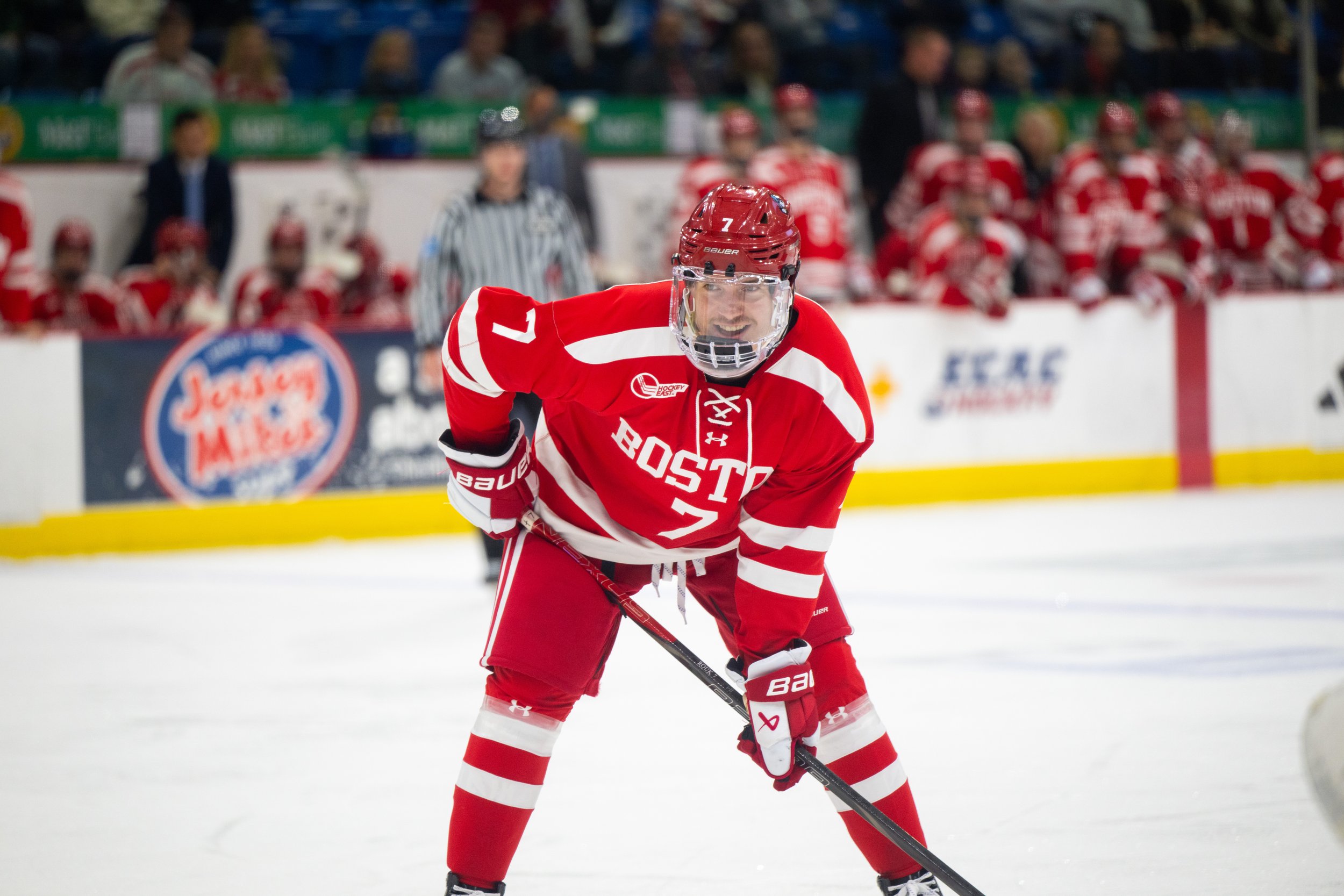 Nov. 15 BU vs. Quinnipiac 