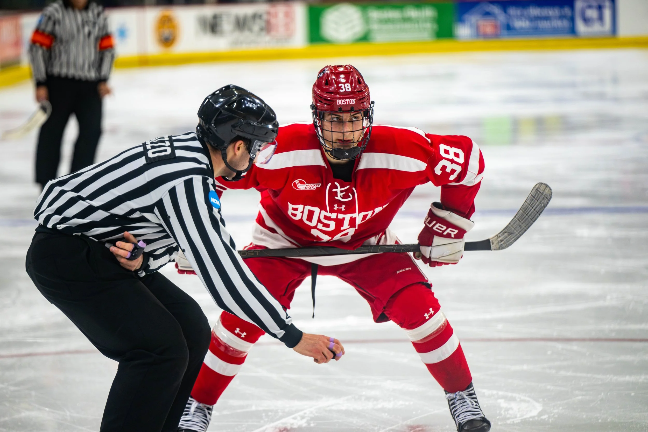 Nov. 15 BU vs. Quinnipiac 