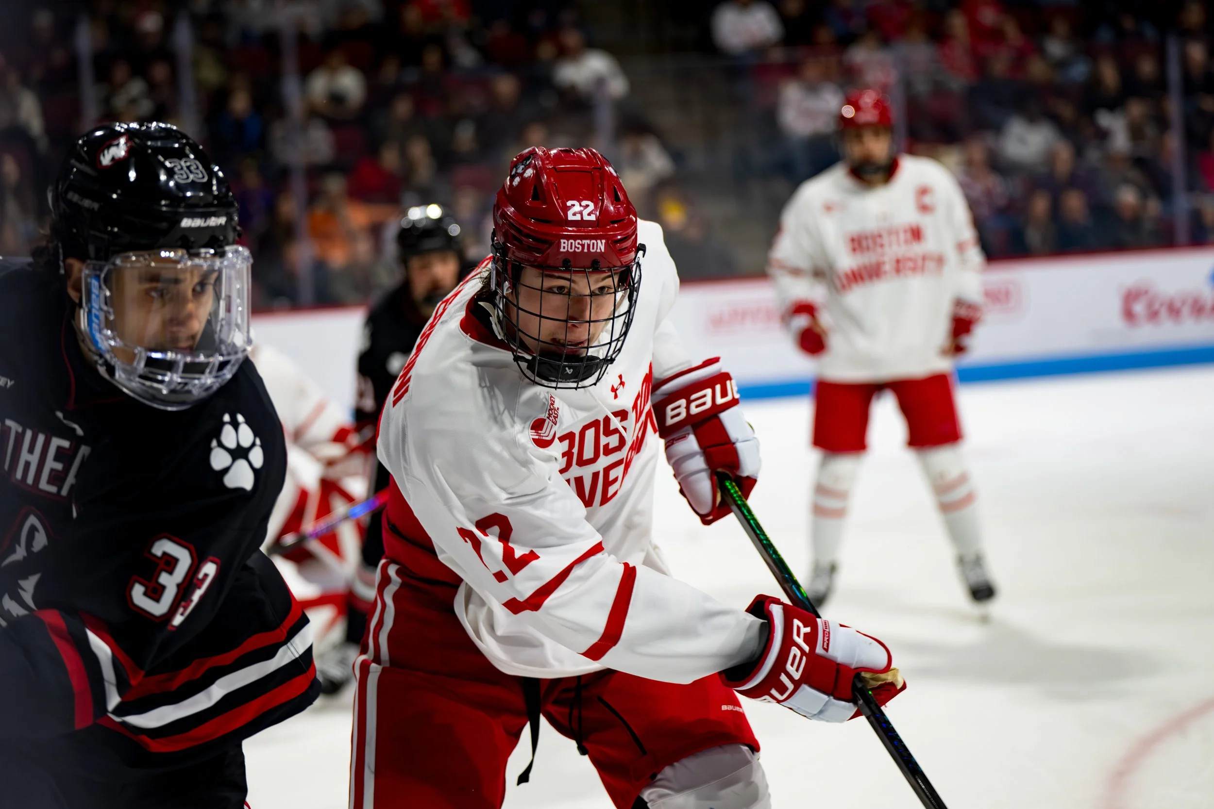 Nov. 23  BU vs. Northeastern