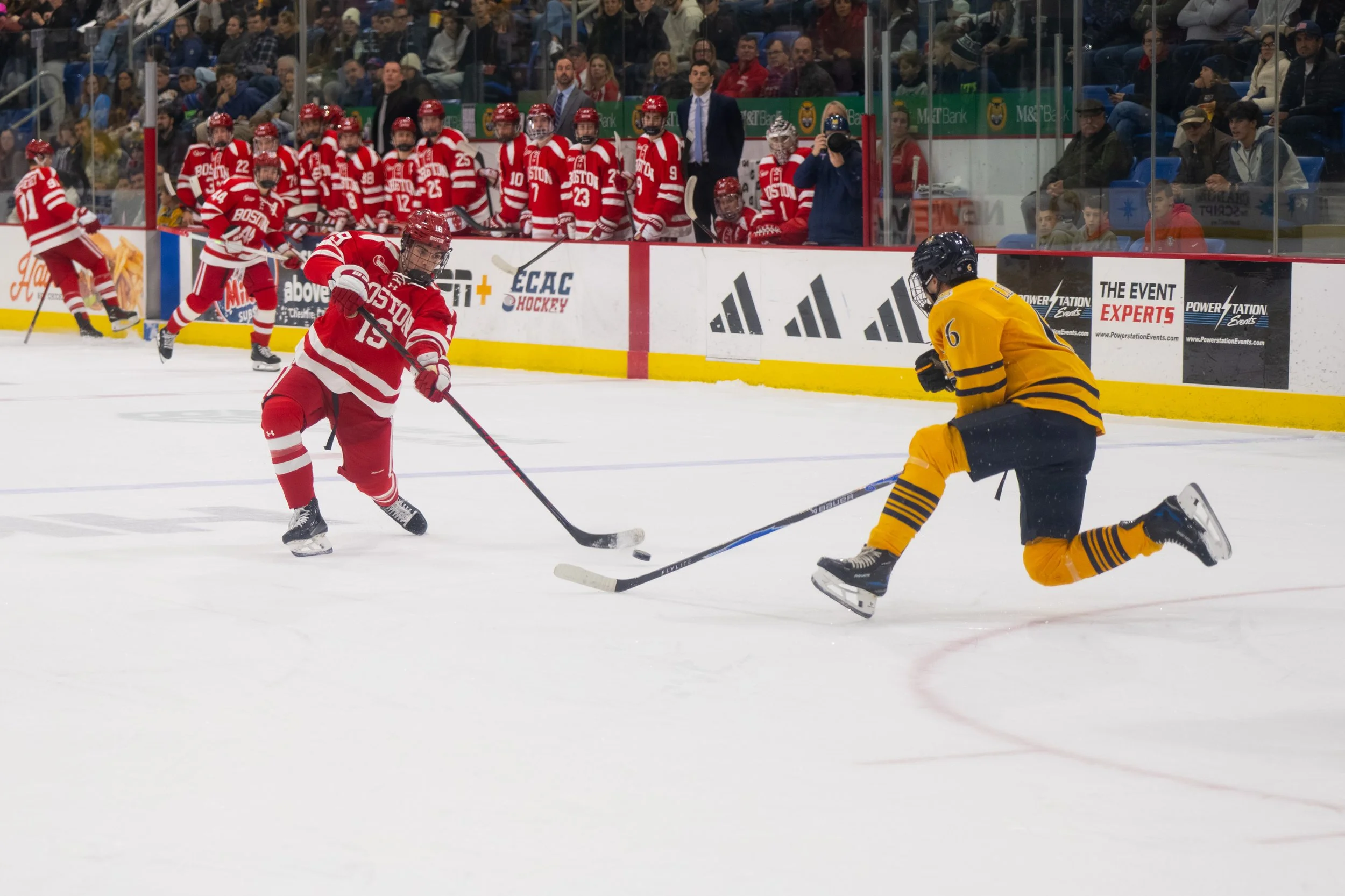 Nov. 15 BU vs. Quinnipiac 
