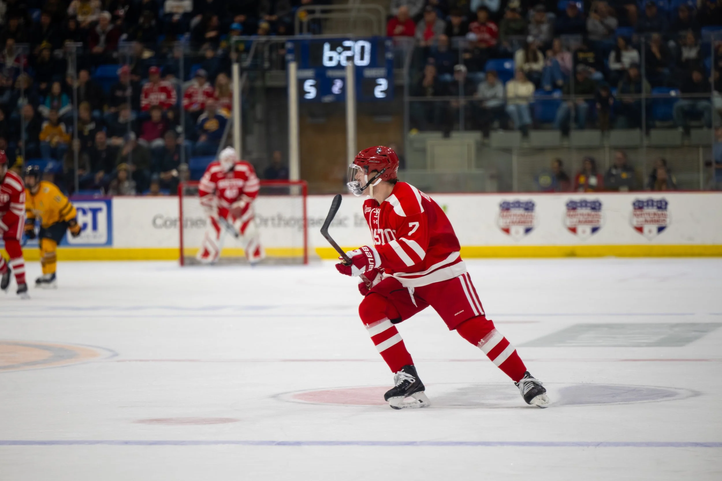 Nov. 15 BU vs. Quinnipiac 