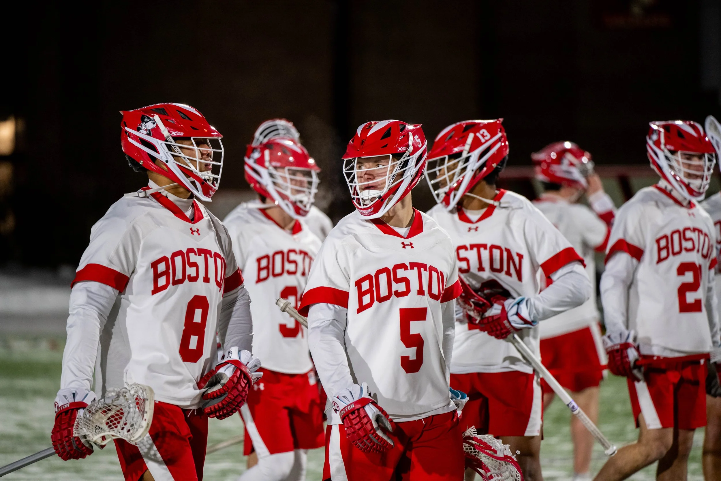 BU Men's Lacrosse '26