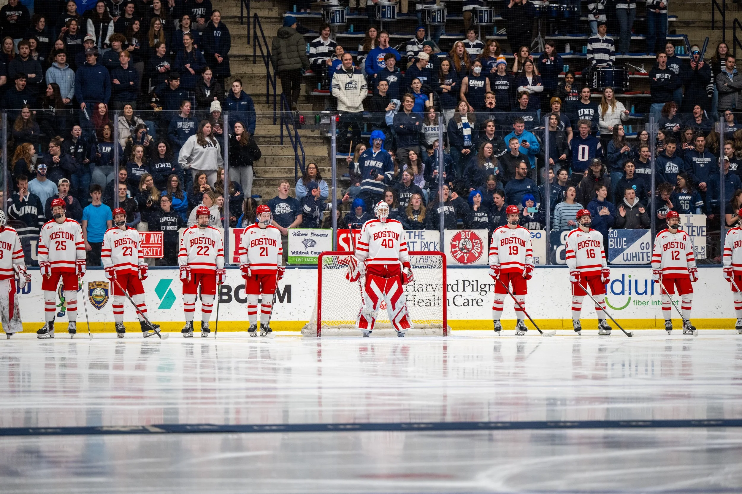 BU Men's Ice Hockey '25-26