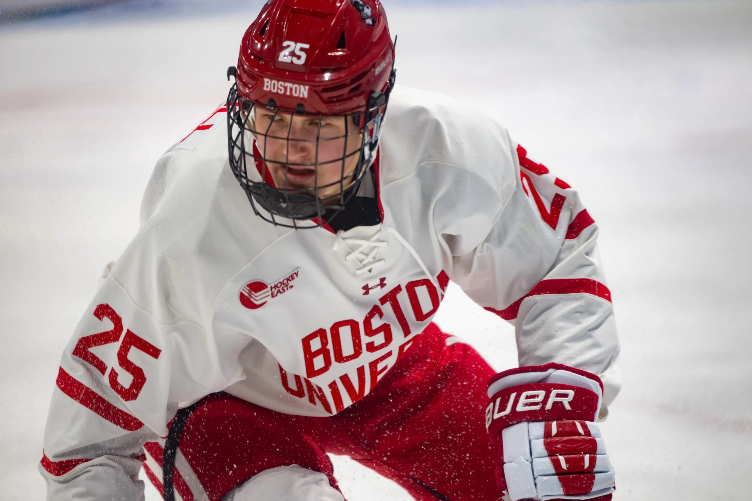 Nov. 23  BU vs. Northeastern