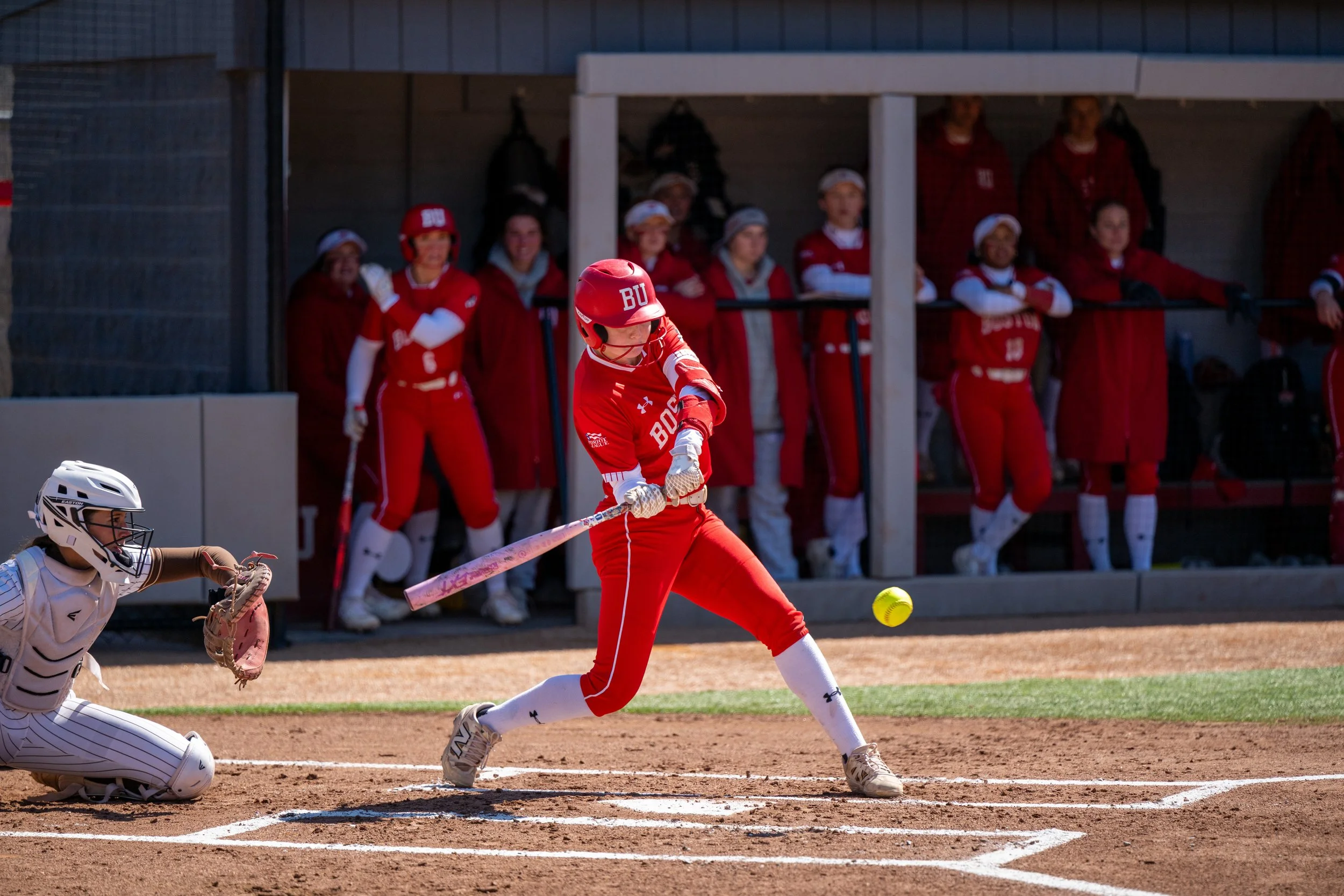 BU Softball