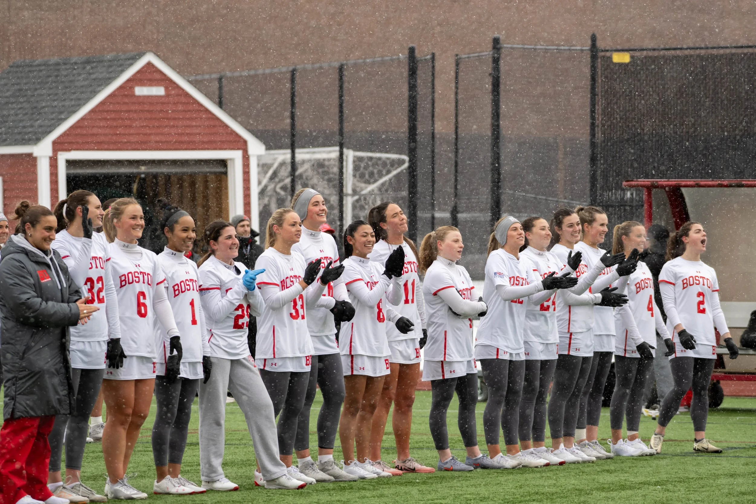 BU Women's Lacrosse '26