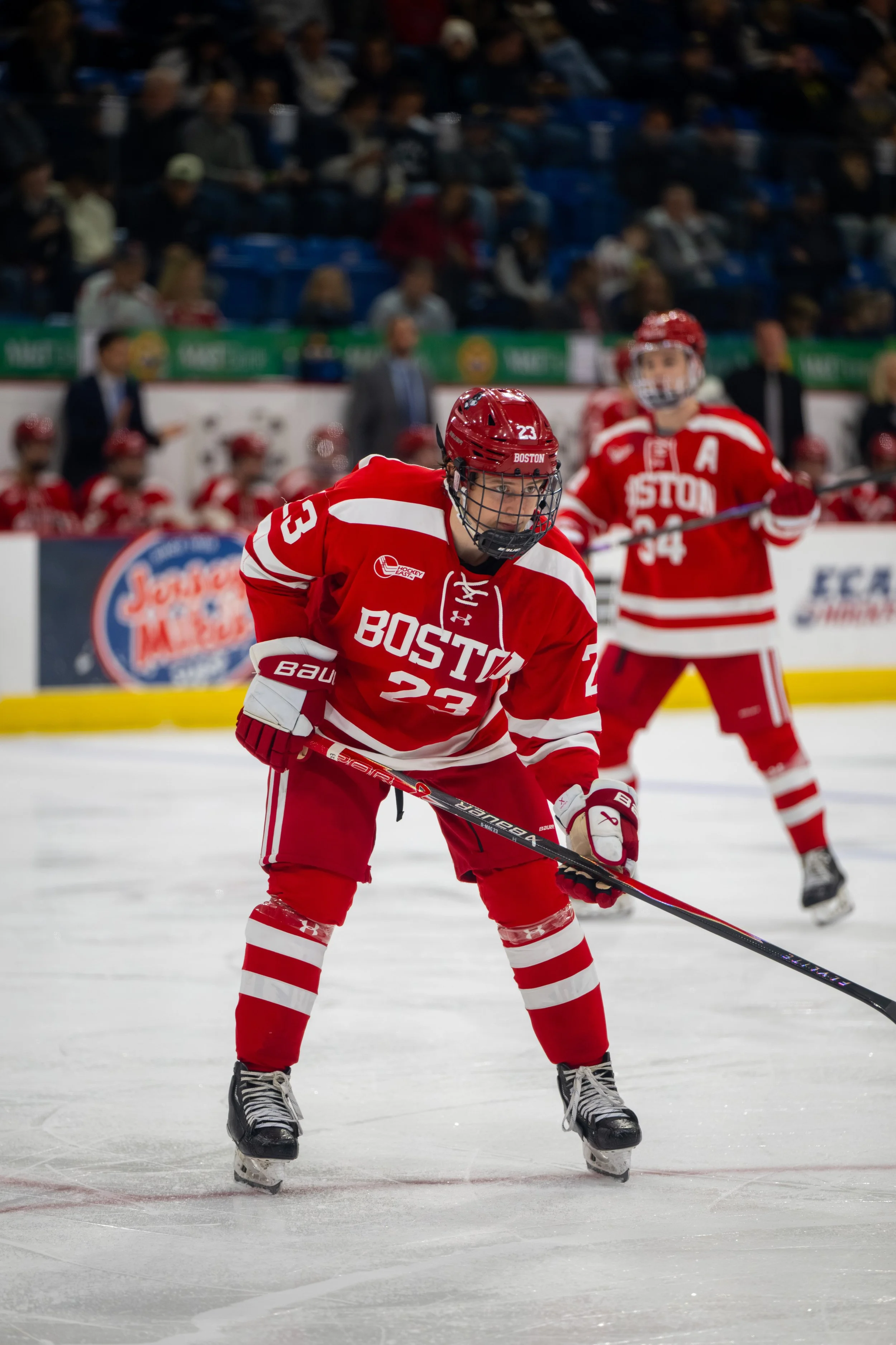 Nov. 15 BU vs. Quinnipiac 