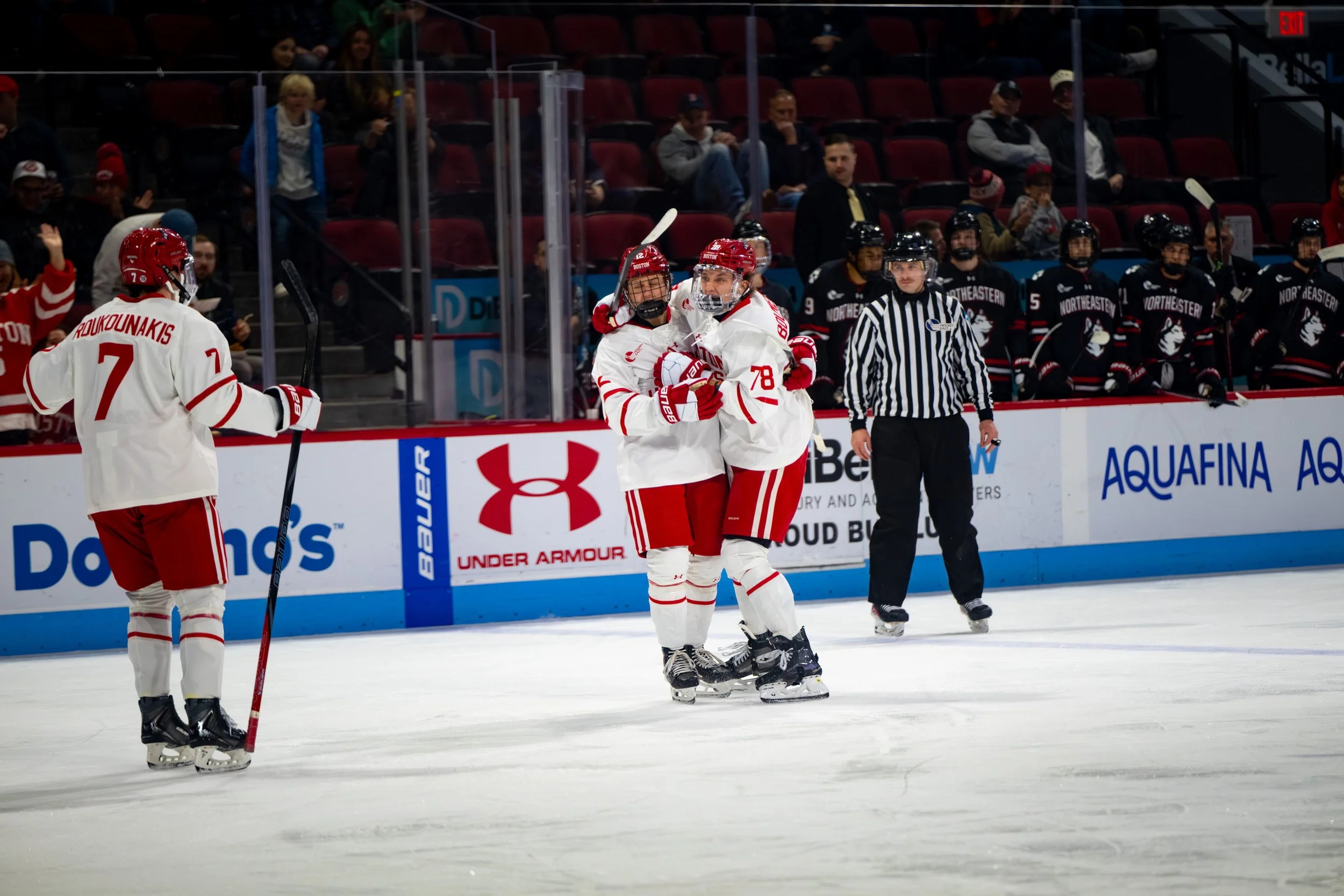 Nov. 23  BU vs. Northeastern