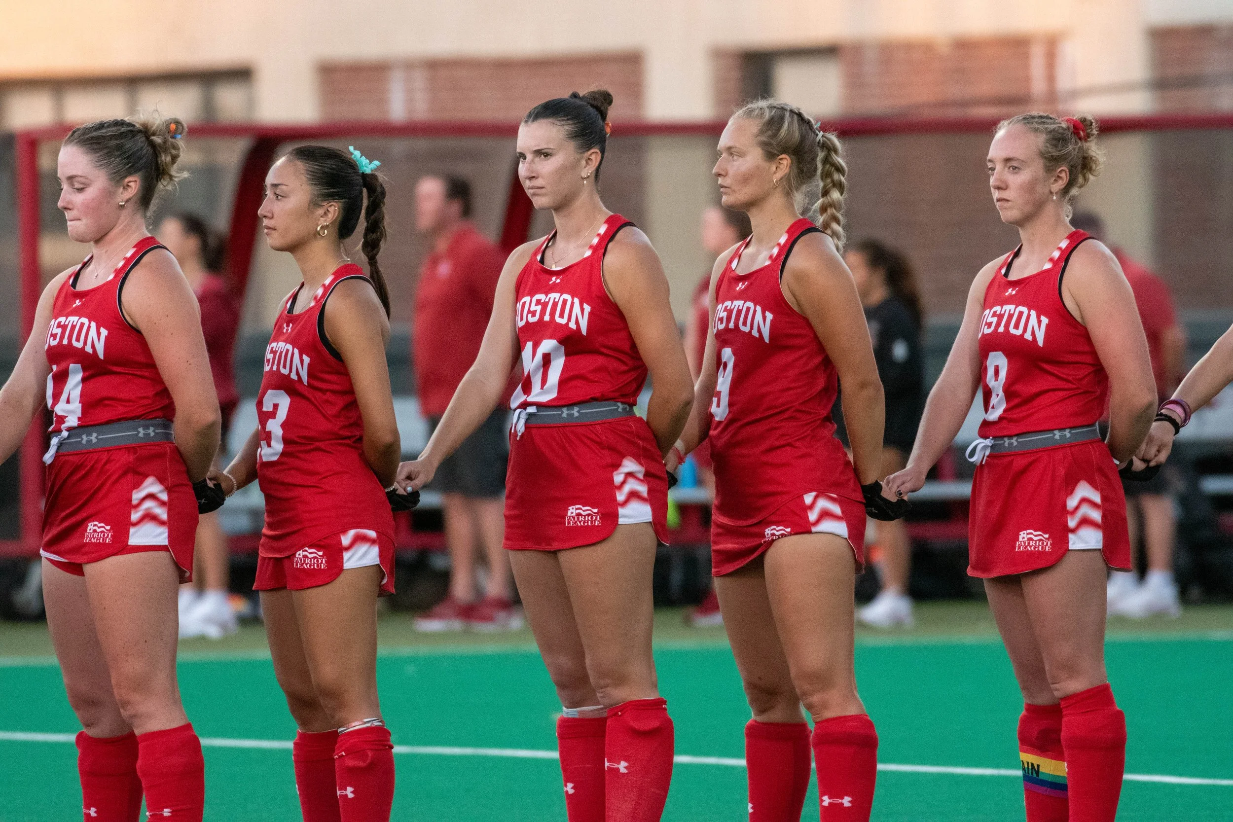 BU Field Hockey '25