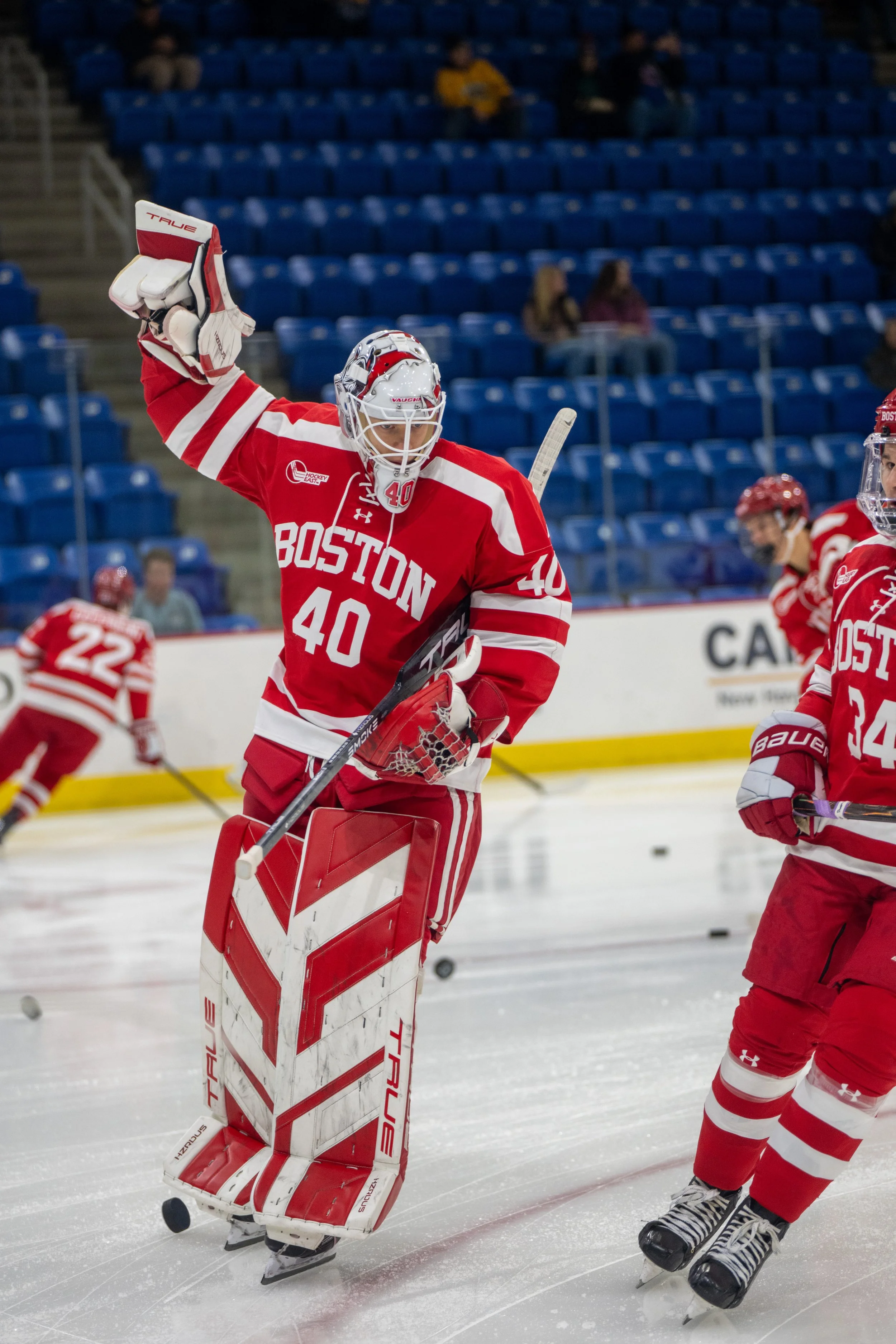 Nov. 15 BU vs. Quinnipiac 