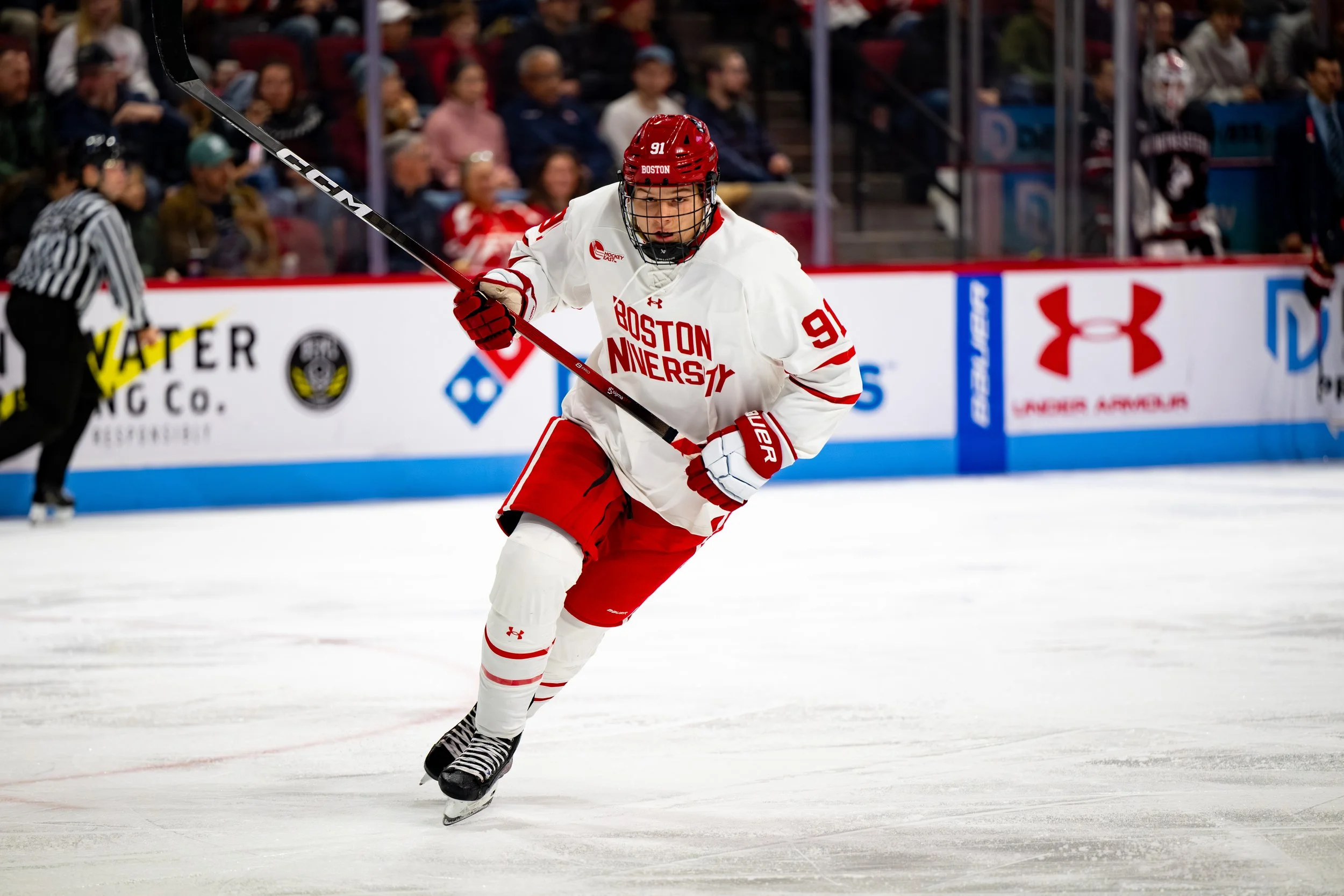 Nov. 23  BU vs. Northeastern