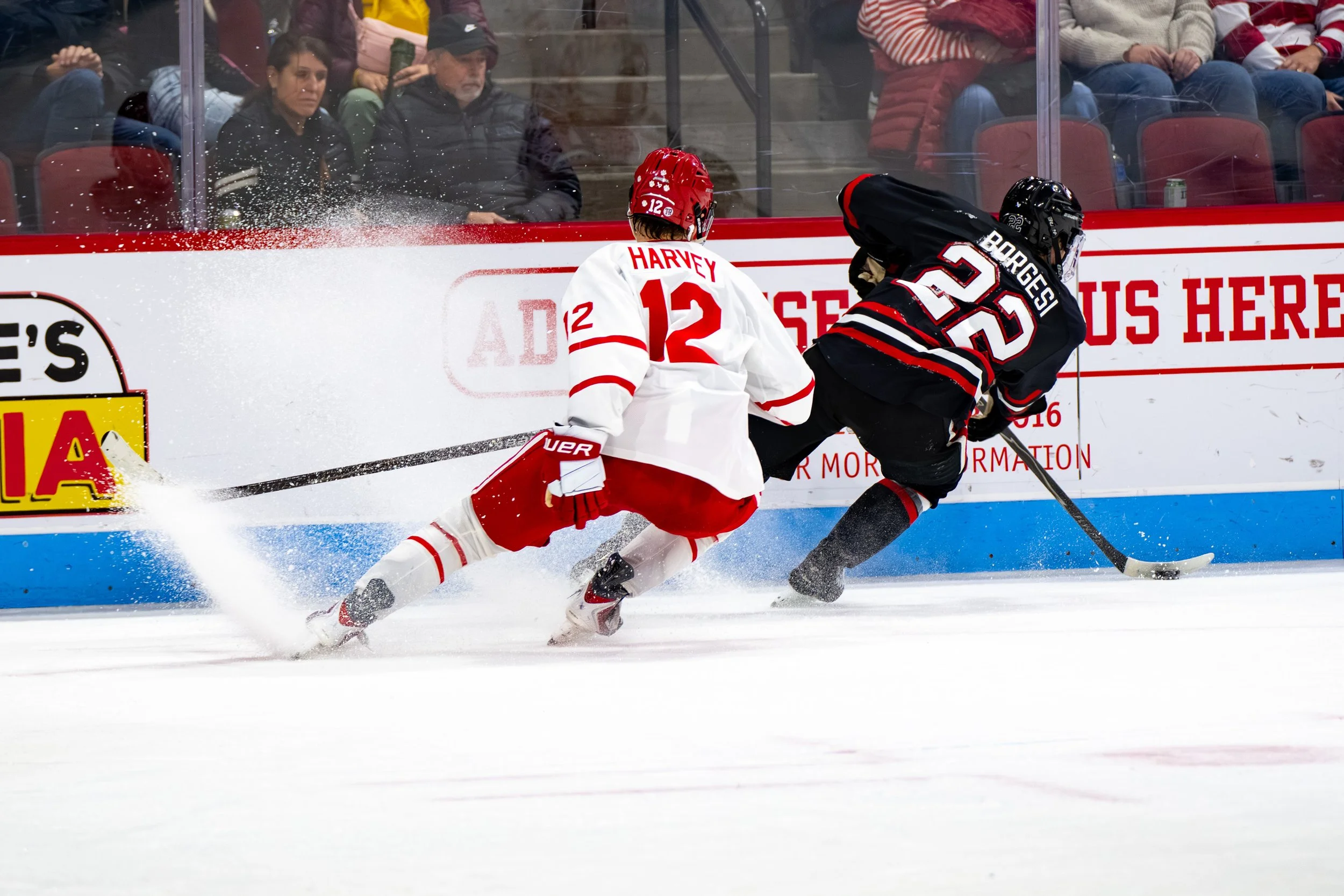 Nov. 23  BU vs. Northeastern