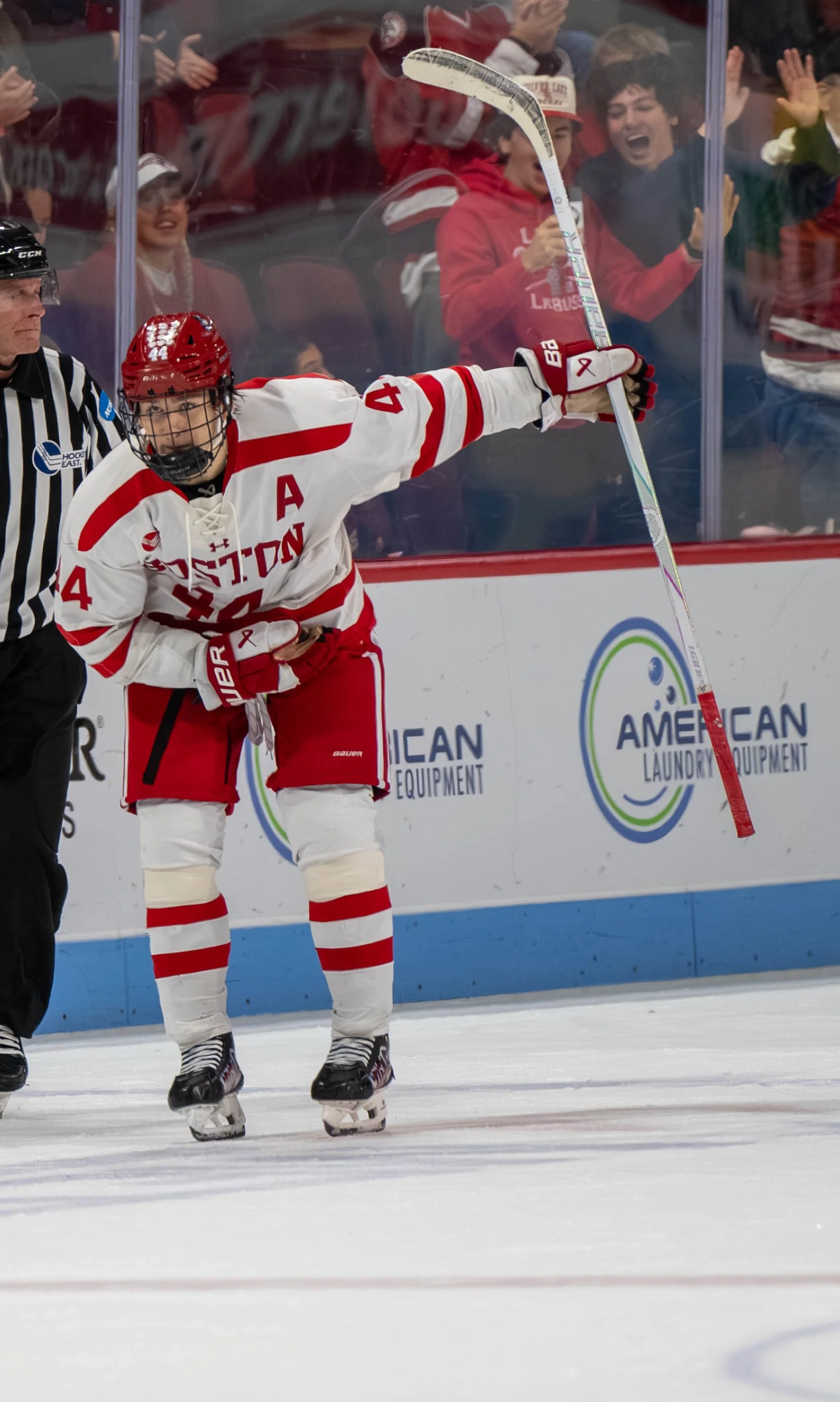 Nov. 7 BU vs. Merrimack 