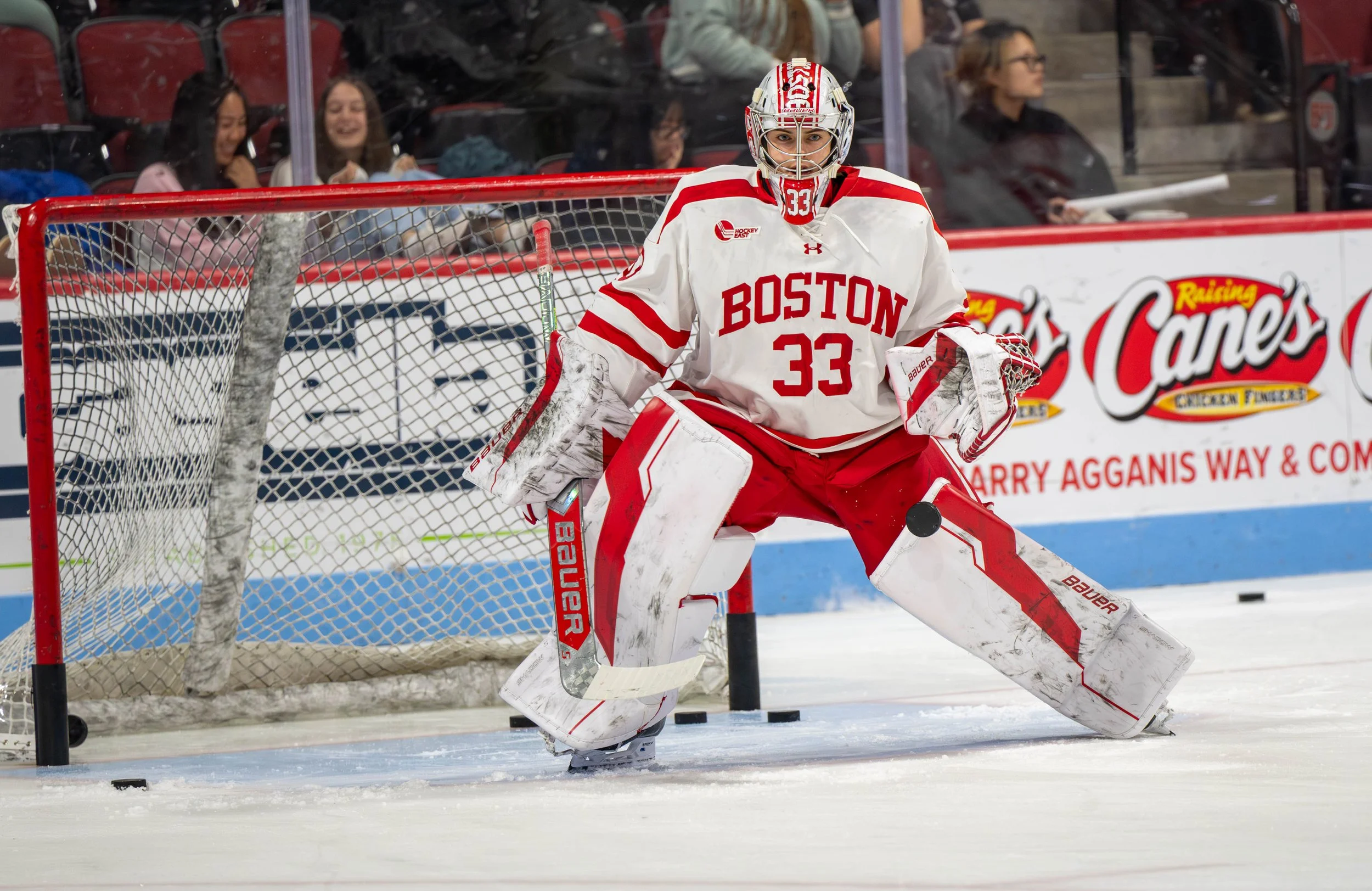 Nov. 7 BU vs. Merrimack 