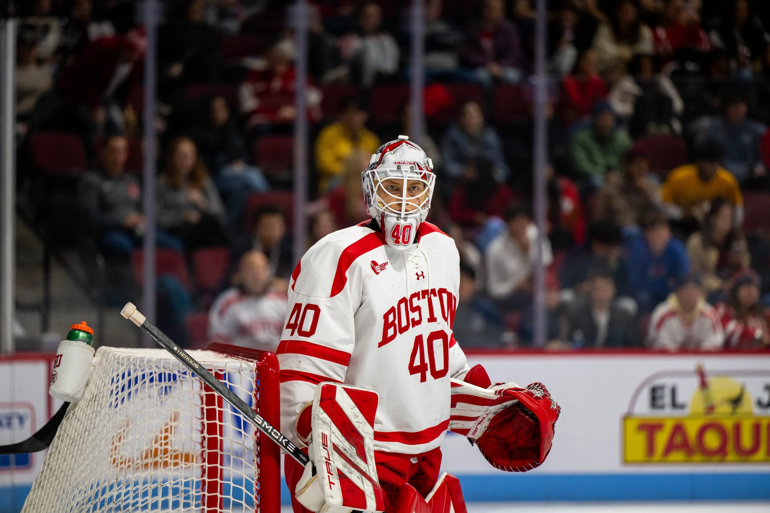 Nov. 7 BU vs. Merrimack 