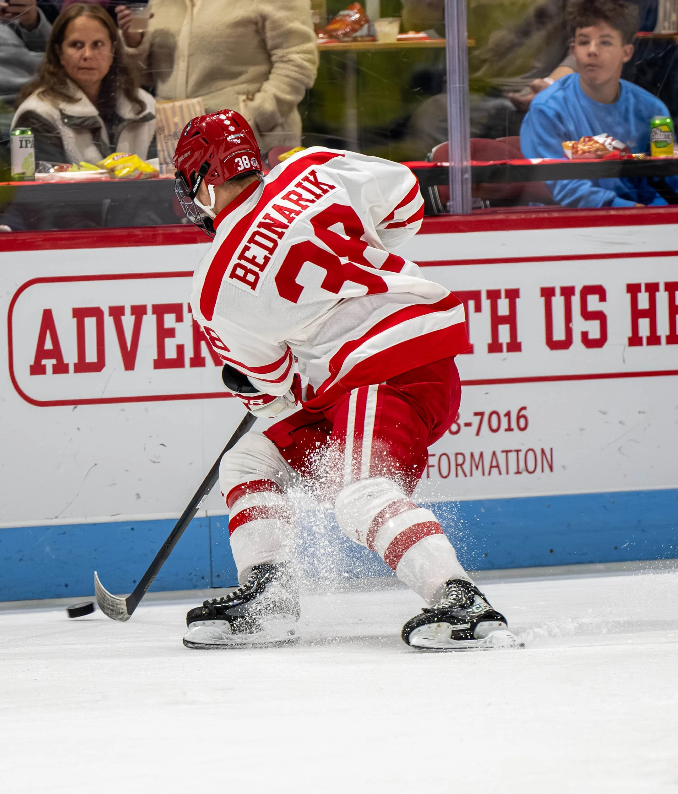 Nov. 7 BU vs. Merrimack 