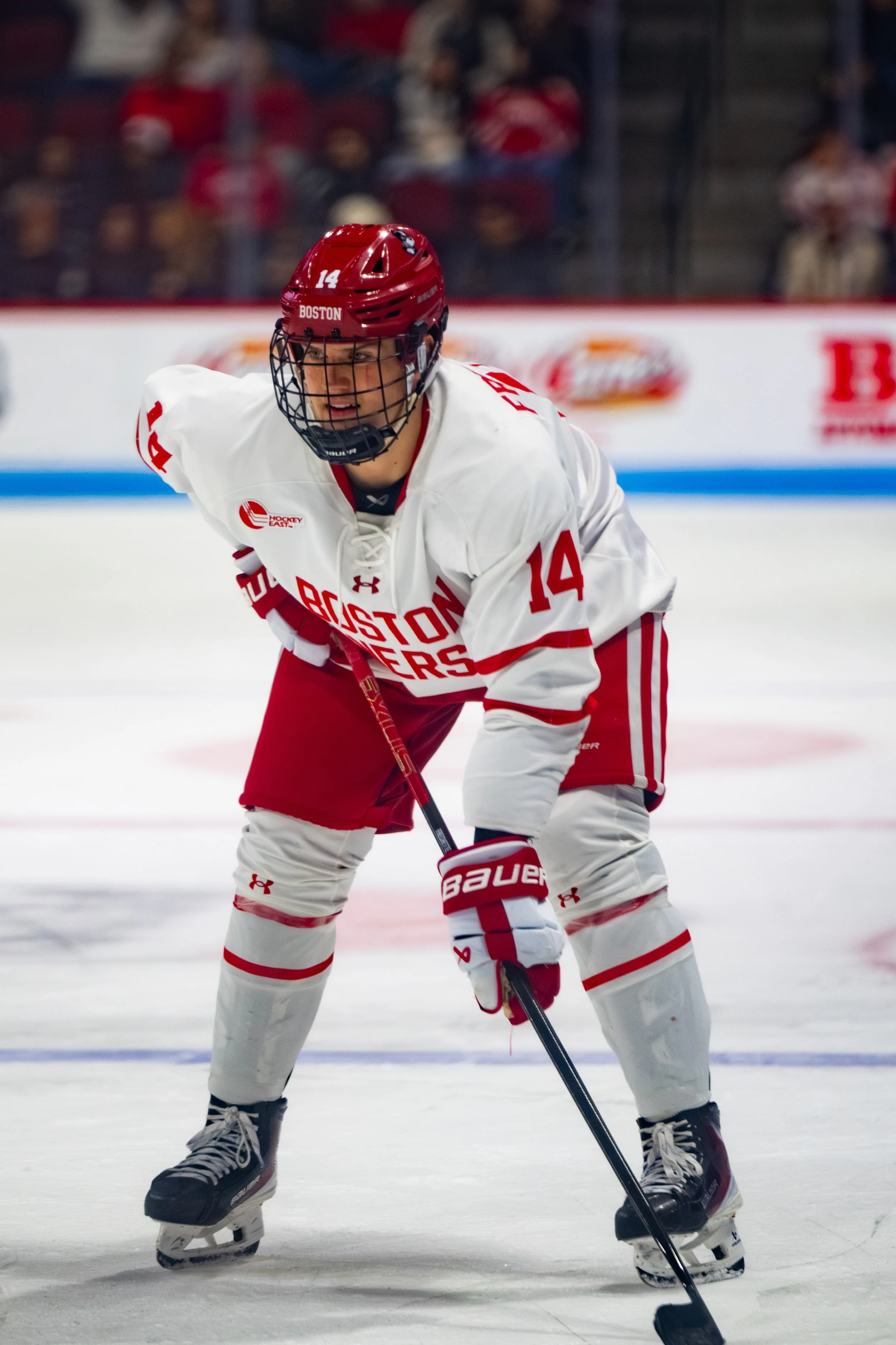 Nov. 23  BU vs. Northeastern