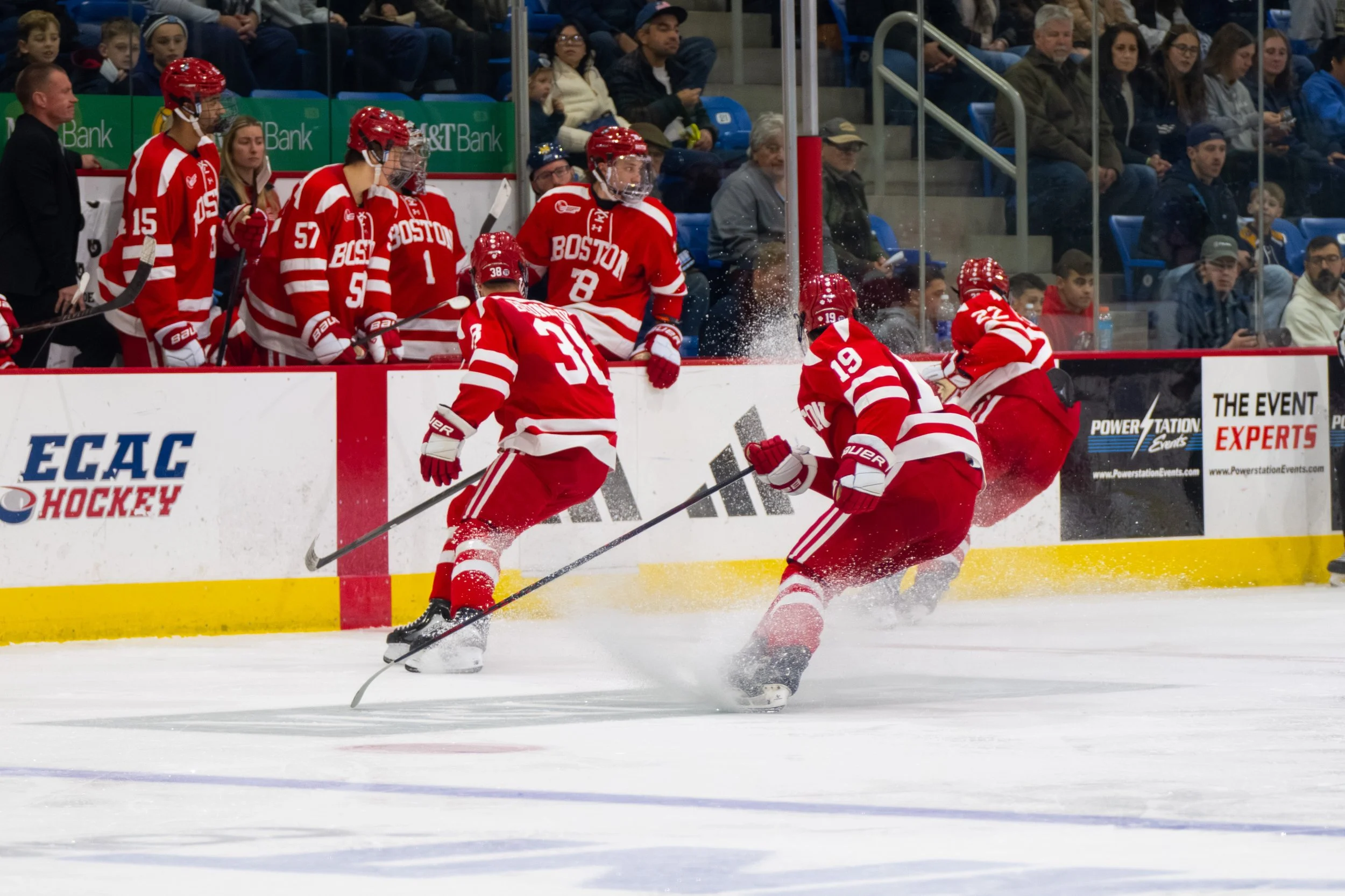 Nov. 15 BU vs. Quinnipiac 