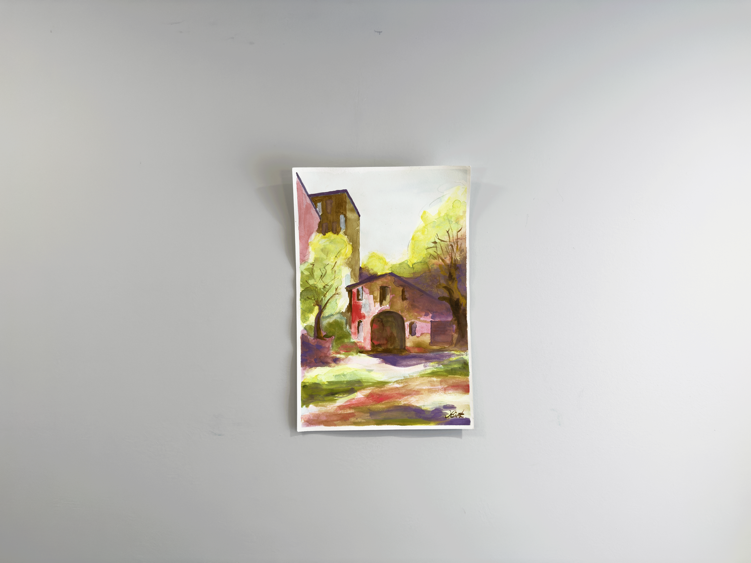 Industrial Building I