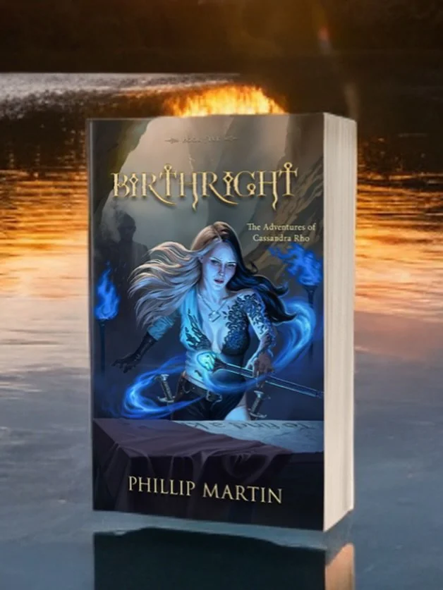 ✨📚 BIRTHRIGHT the FIFTH book in the Casandra Rho series is OUT in the world! ✨

If you&rsquo;ve already grabbed your copy and joined me on this new adventure, I would love to hear what you think! 💬 Your reviews help other readers discover the serie
