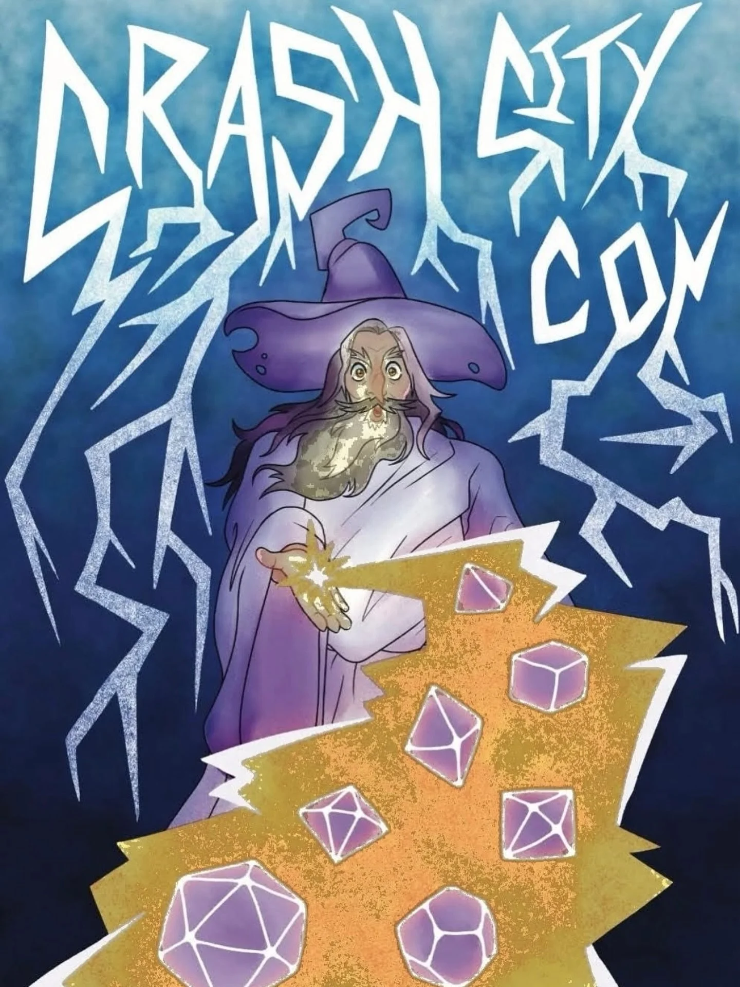 It&rsquo;s that time of year again! 🗓️

Crash City Con is near, and I will be there joining in on all the fun! Stop by and see me August 22-24! 

Get your tickets now. Link down below ⬇️ 
I can&rsquo;t wait to catch up with you all!

https://crashci