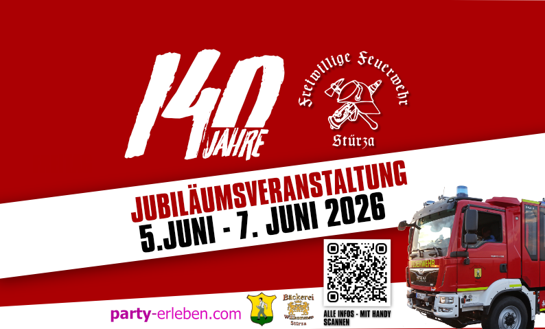 Feuerwehrfest Stürza