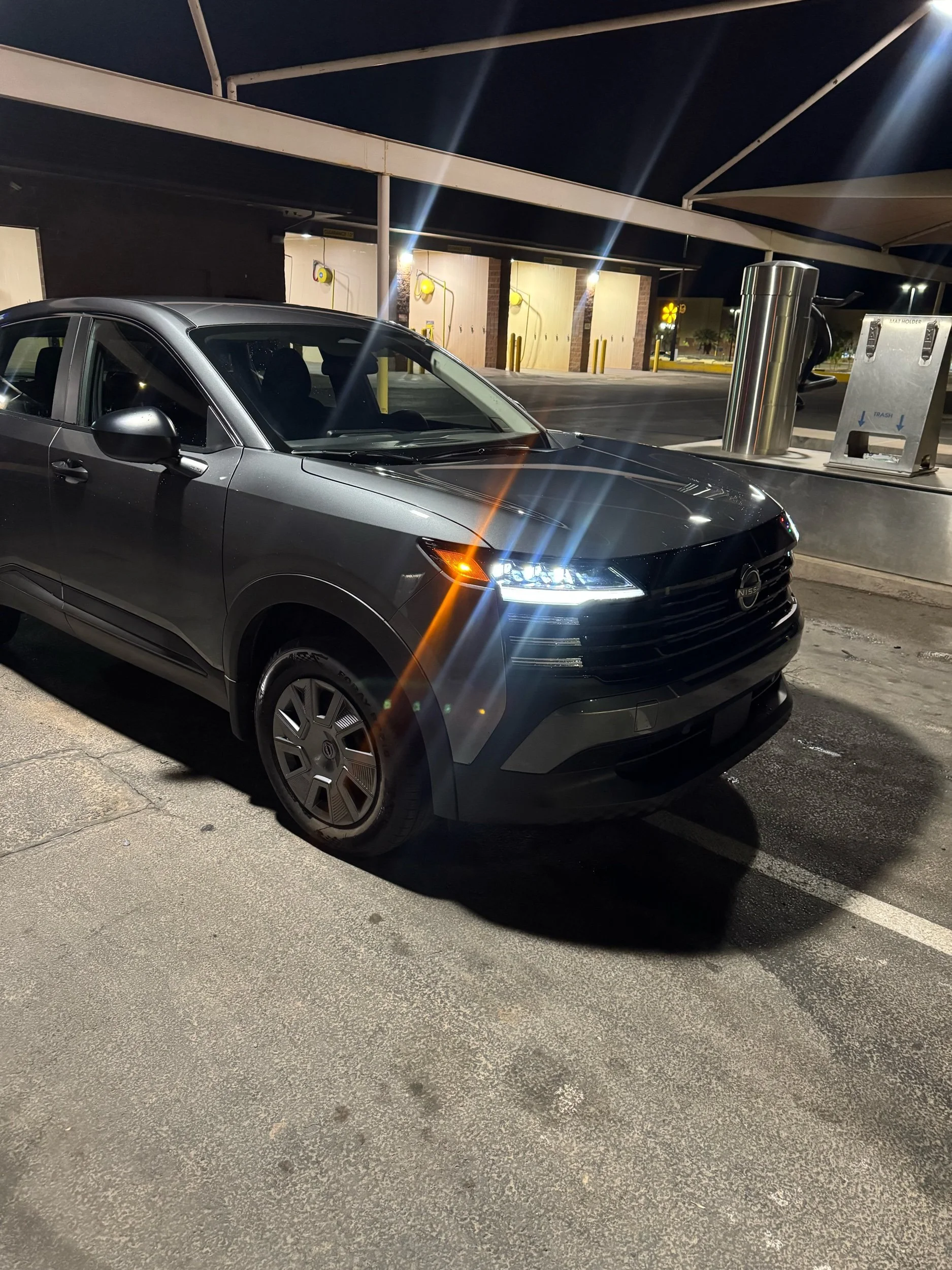 AWD SUV available for rent in St George