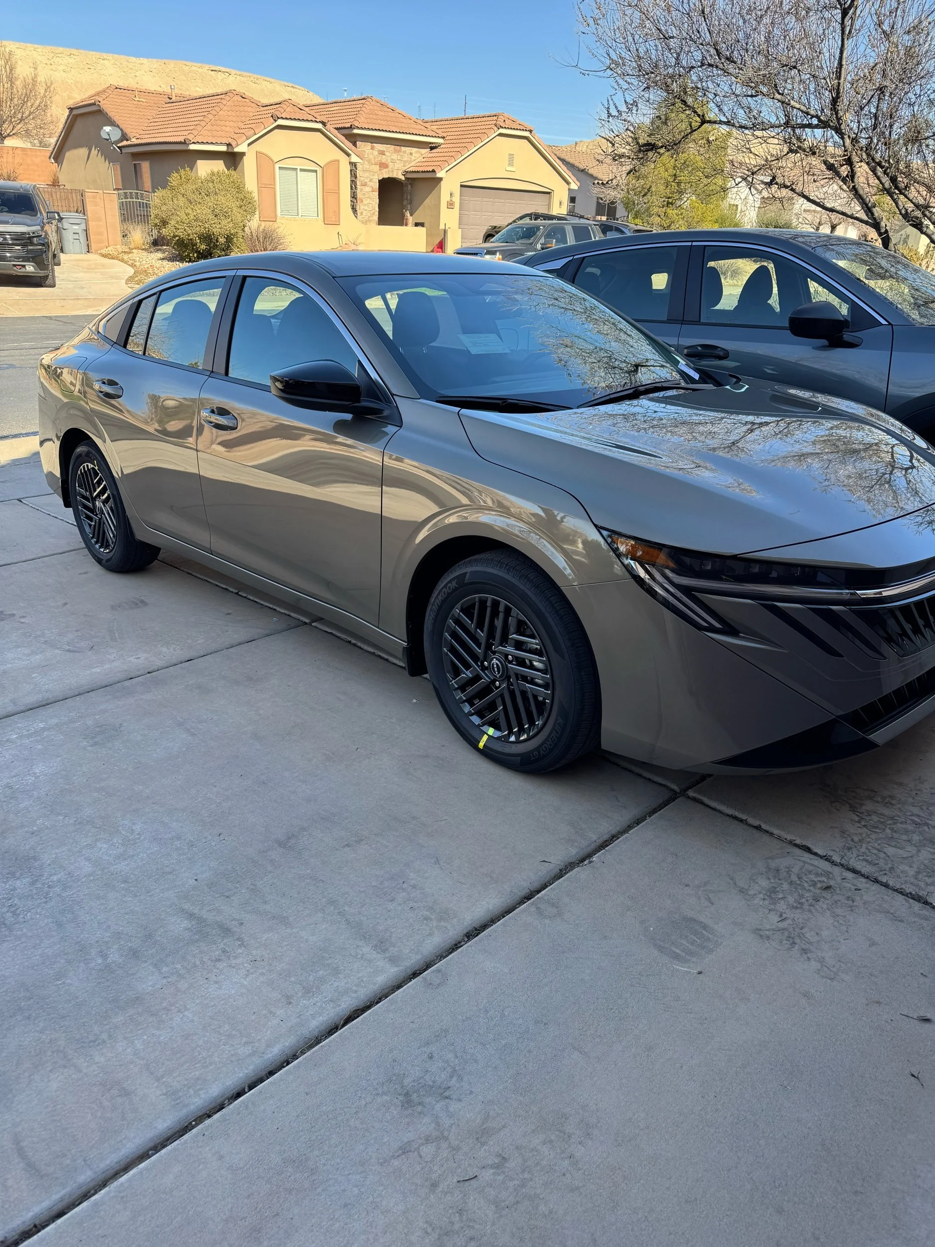 Fuel efficient car rental in Southern Utah near Zion National Park