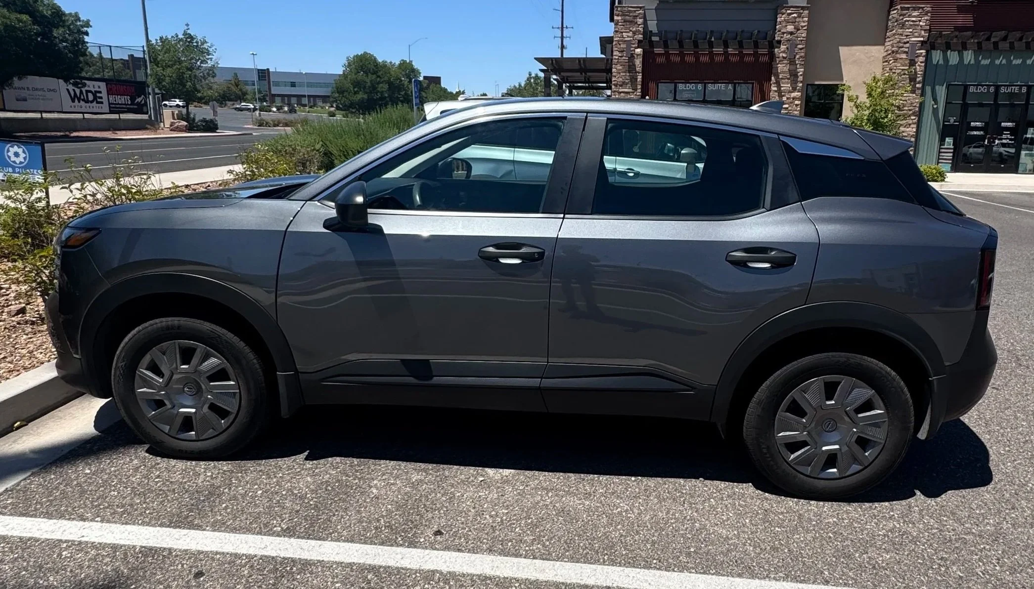 Awd Suv for rent near Zion National Park and St George Utah