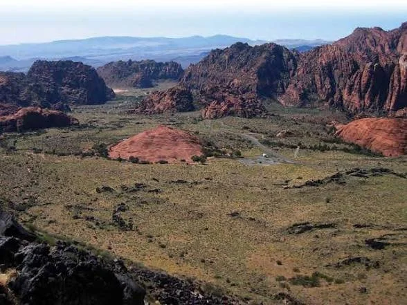 Family car rental in Southern Utah for Zion National Park travel