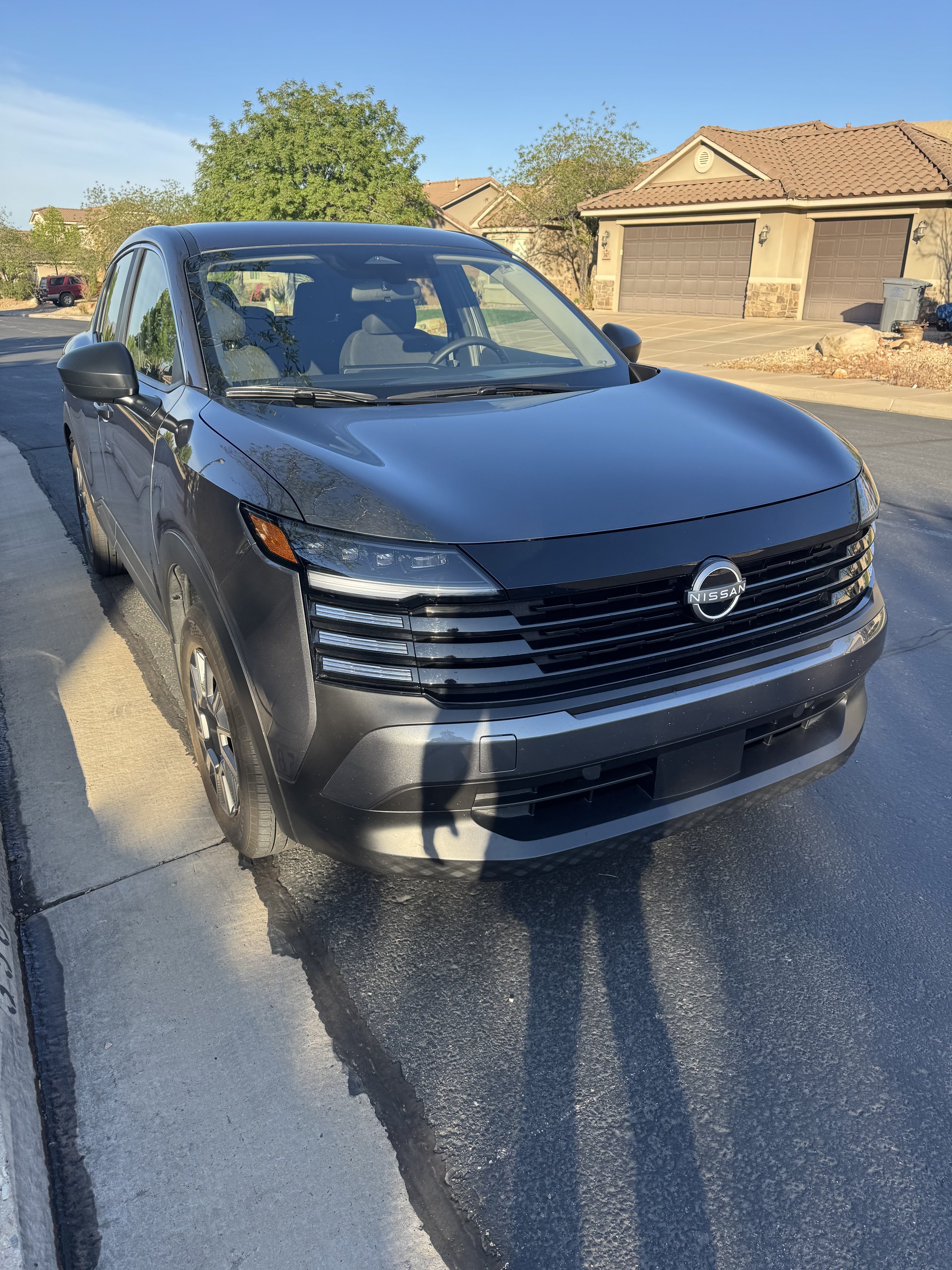 2025 Nissan Kicks AWD SUV rental in St George Utah near Zion