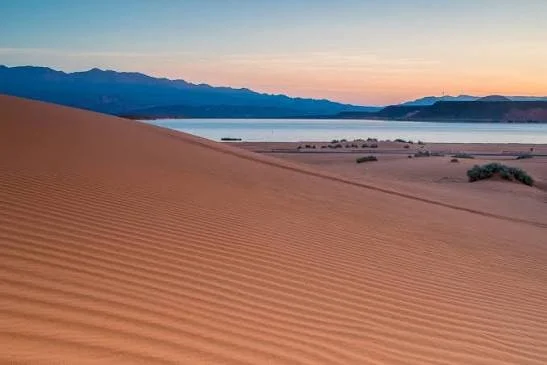Car rental near Sand Hollow State Park in Southern Utah