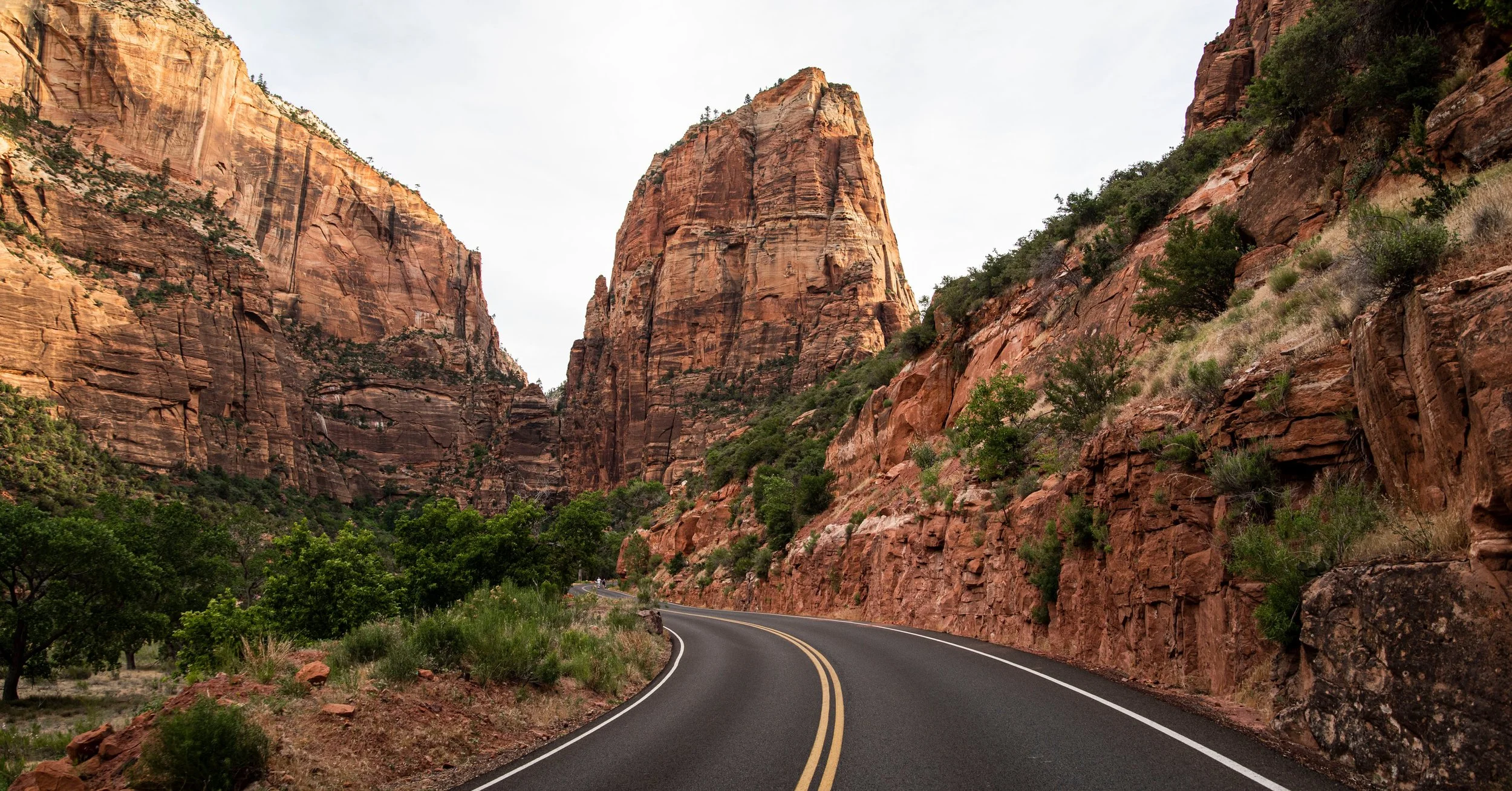 Family car rental in Southern Utah for Zion National Park travel