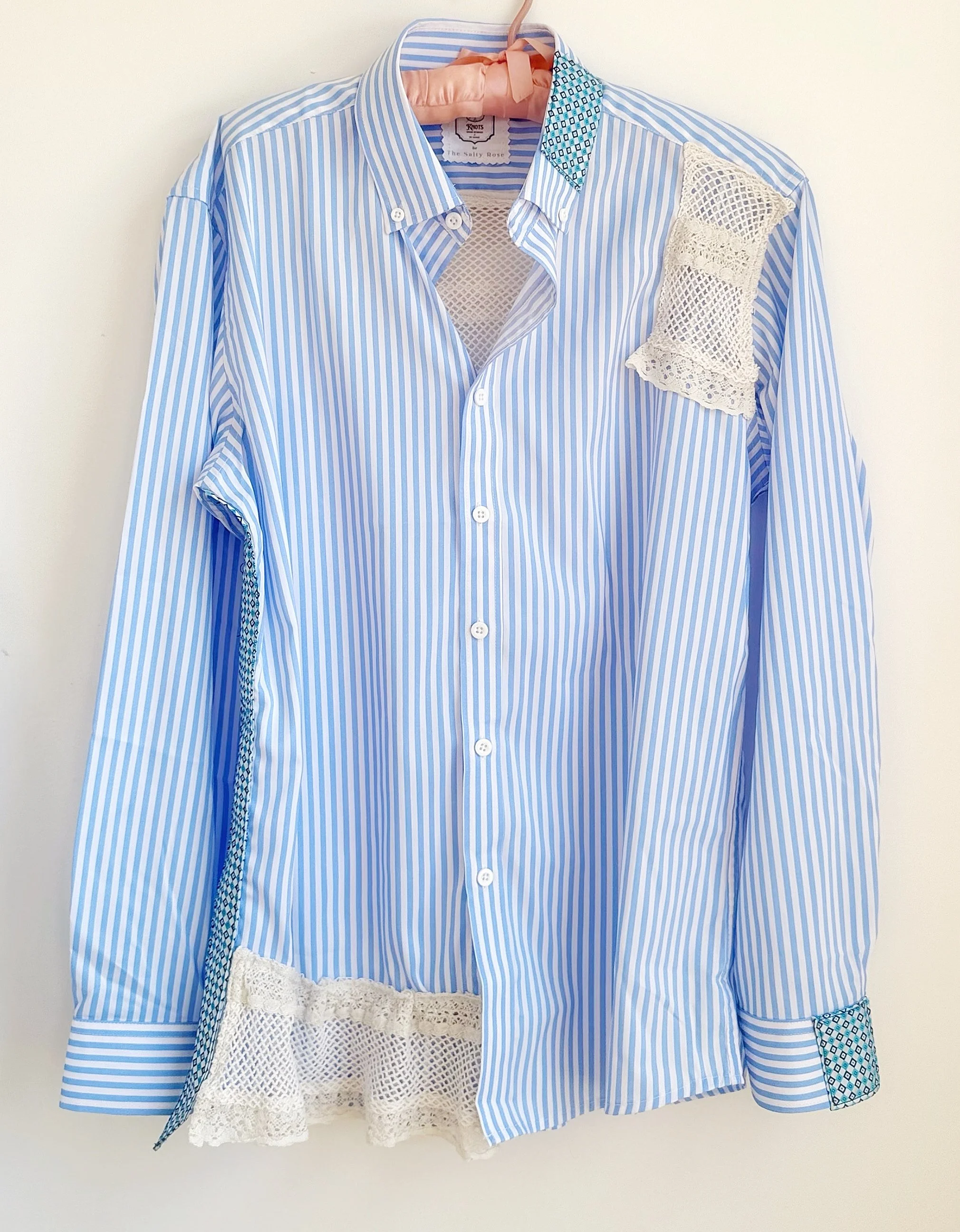 Preloved, Upcycled & Reimagined Clothing, hand stitched and one-of-a-kind.