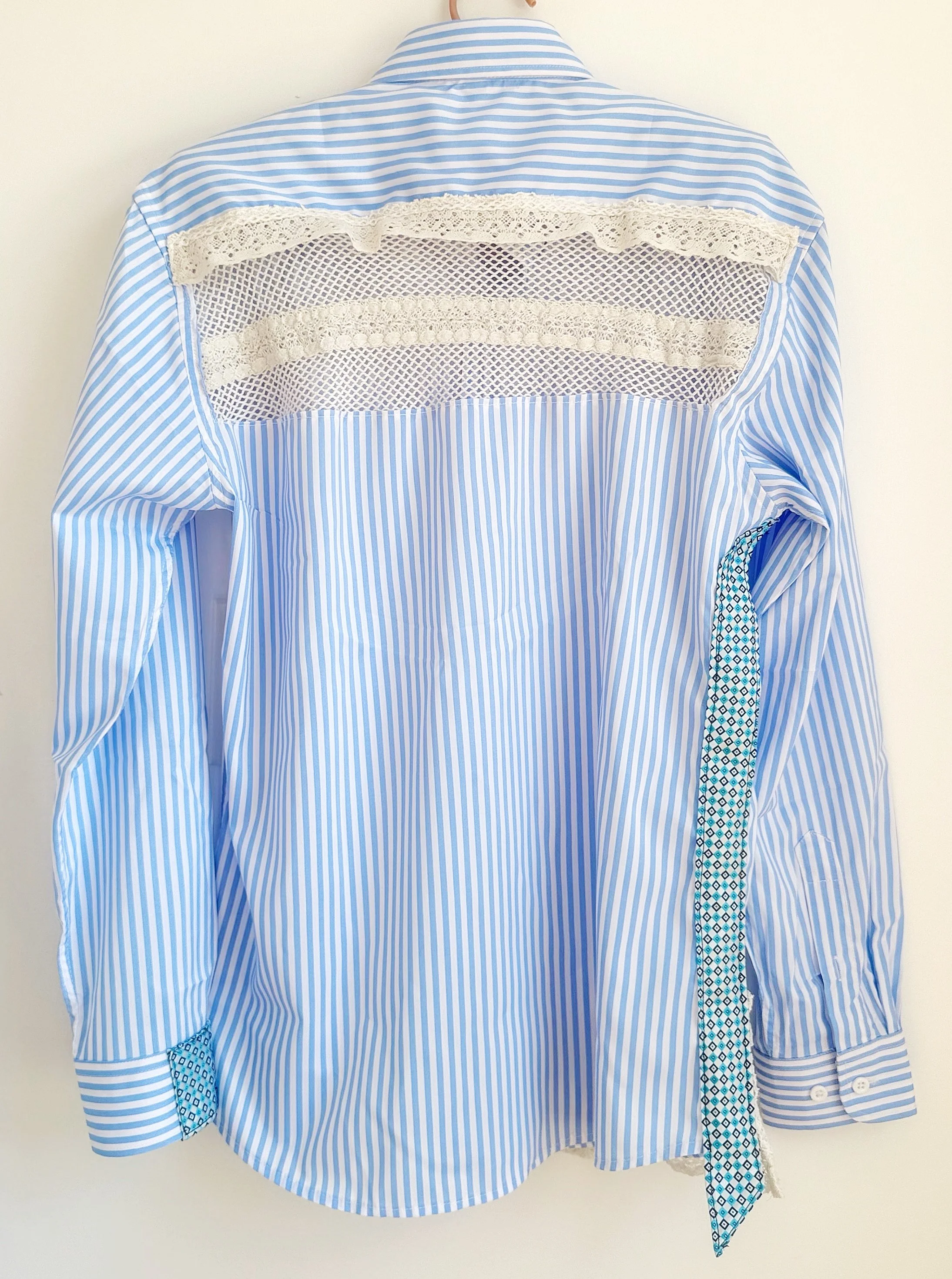 Preloved, Upcycled & Reimagined Clothing, hand stitched and one-of-a-kind.