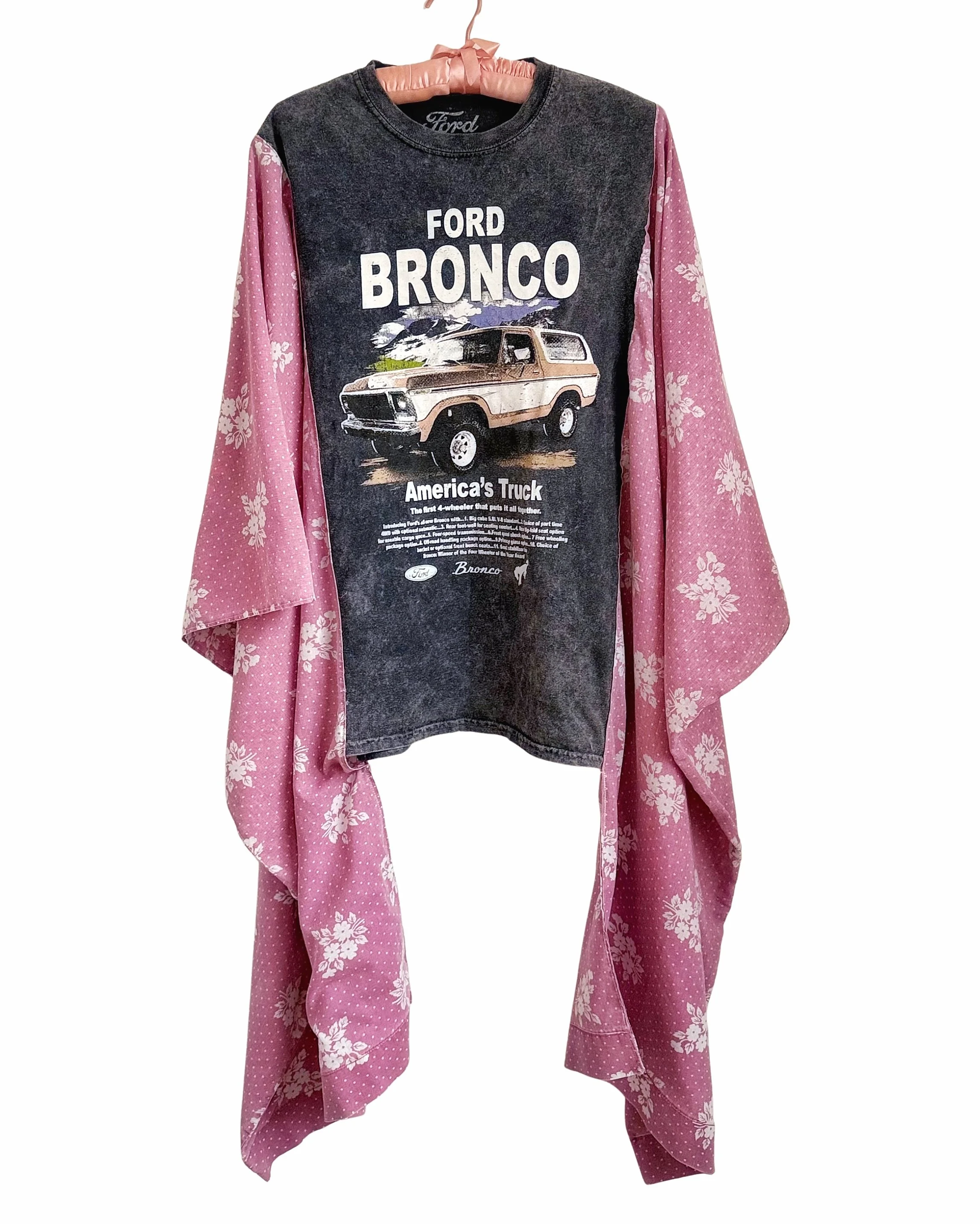 Preloved, Upcycled & Reimagined Clothing, hand stitched and one-of-a-kind.