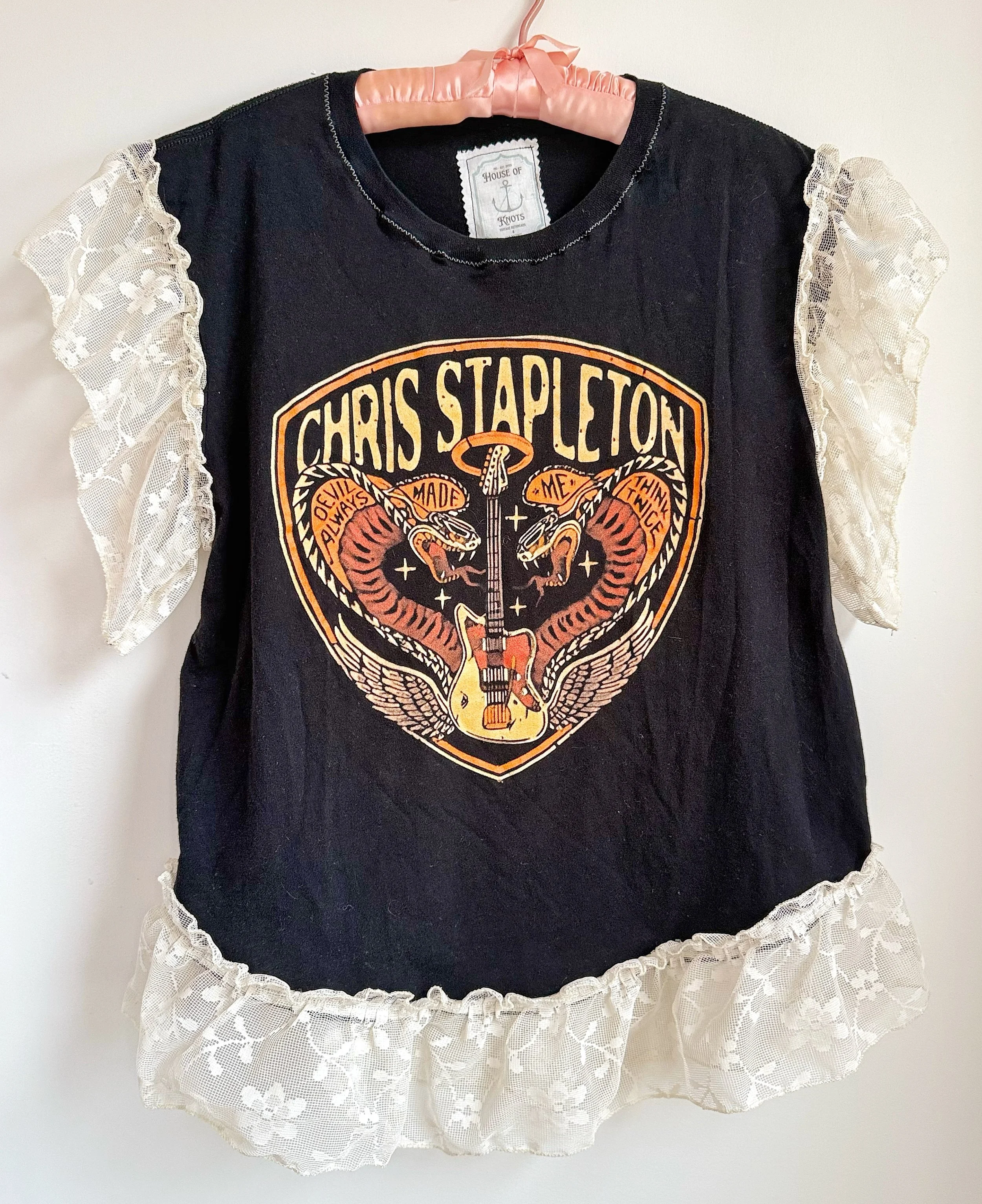 Preloved, Upcycled & Reimagined Clothing, hand stitched and one-of-a-kind.