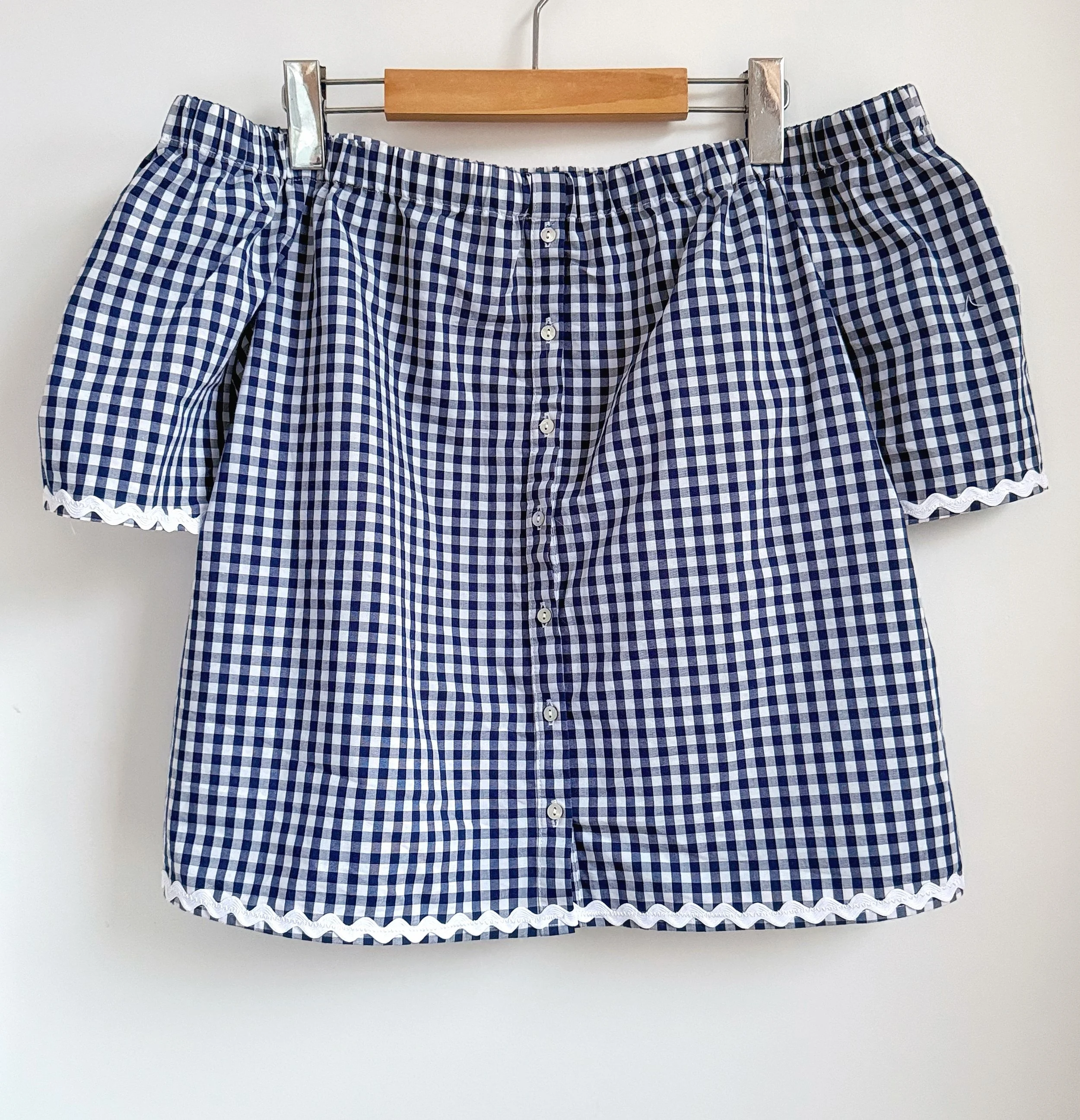 Preloved, Upcycled & Reimagined Clothing, hand stitched and one-of-a-kind.