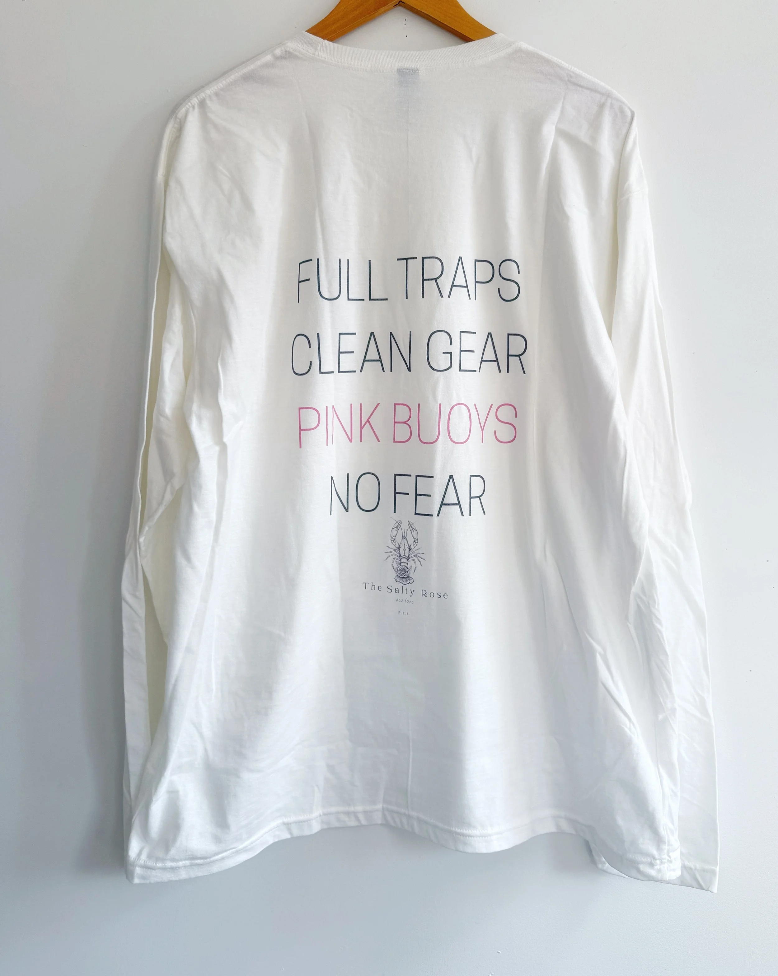 Salty Rose Designed T shirts 