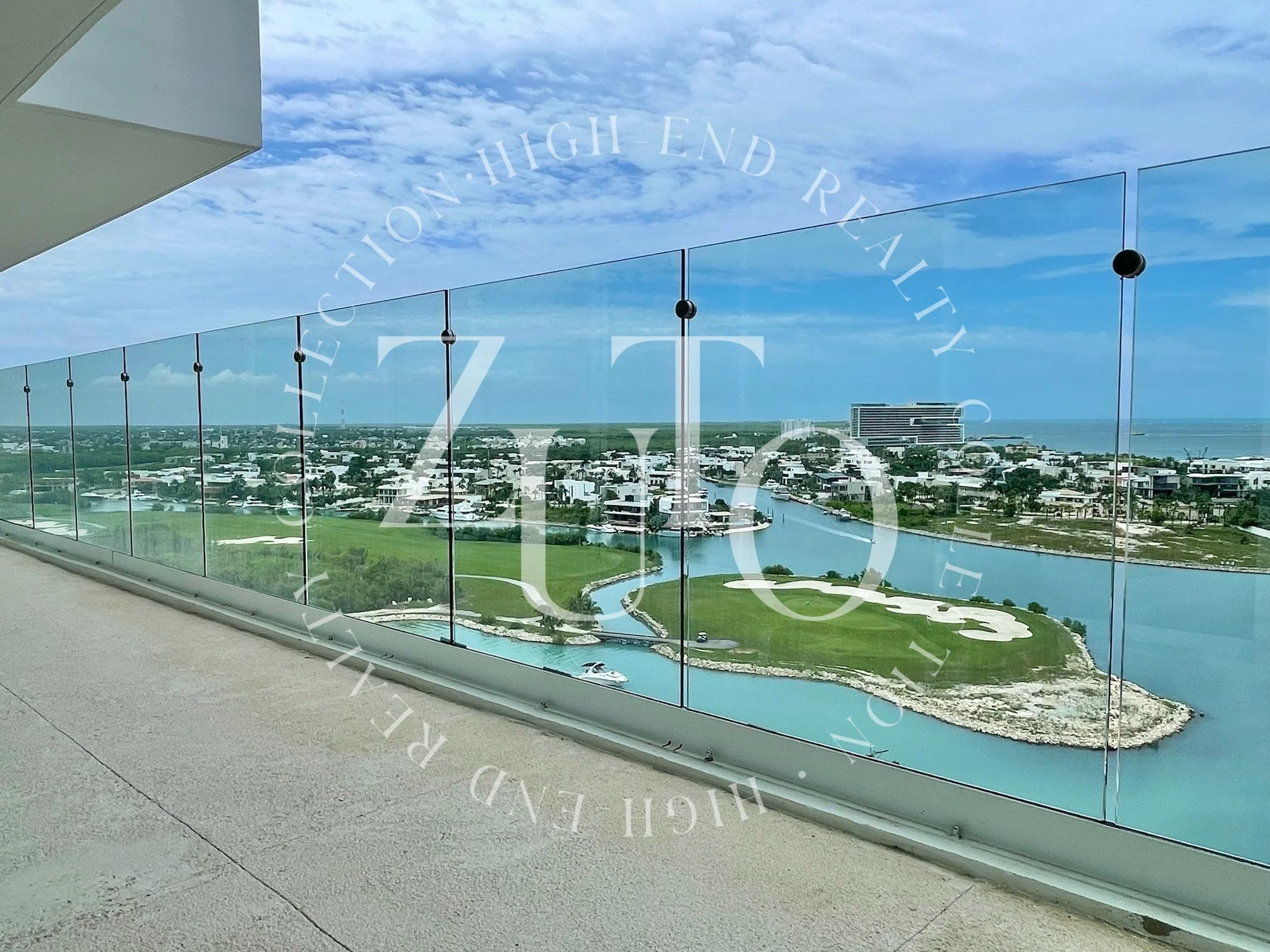 | DEPARTAMENTO PUERTO CANCUN P14 | MXN $75 K | 3 REC | 3 BATH | 190 M2 |