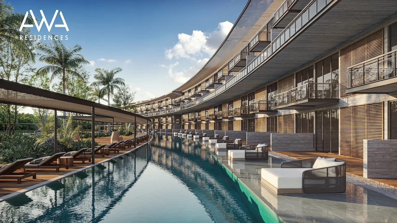 AWA RESIDENCES AT CORASOL STARTING AT $9.3 MDP