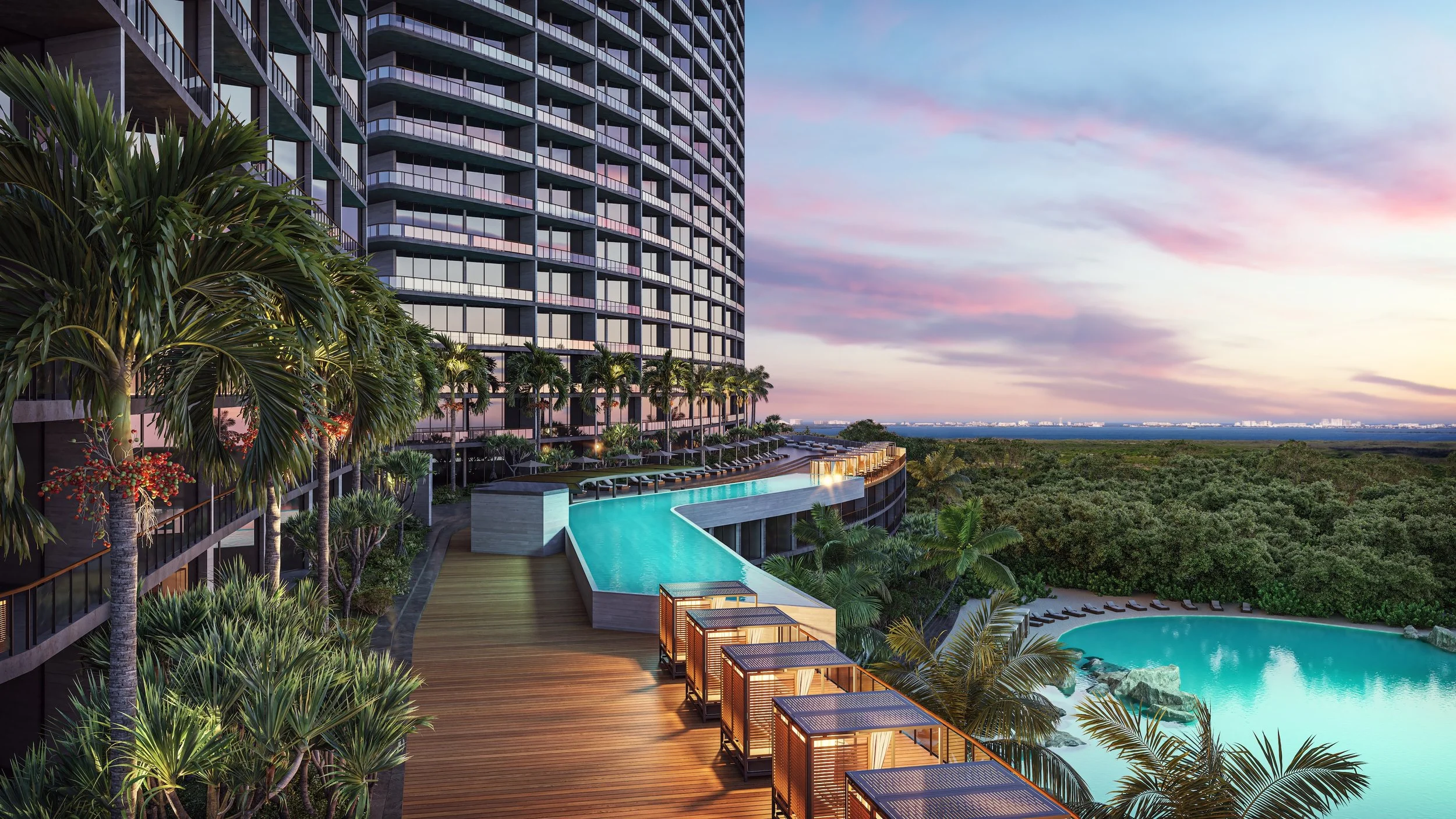 LE PARC STARTING  AT $5.2 MDP