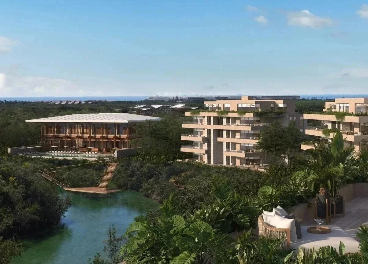 THE RESERVE AT MAYAKOBA  STARTING AT $1.2M USD