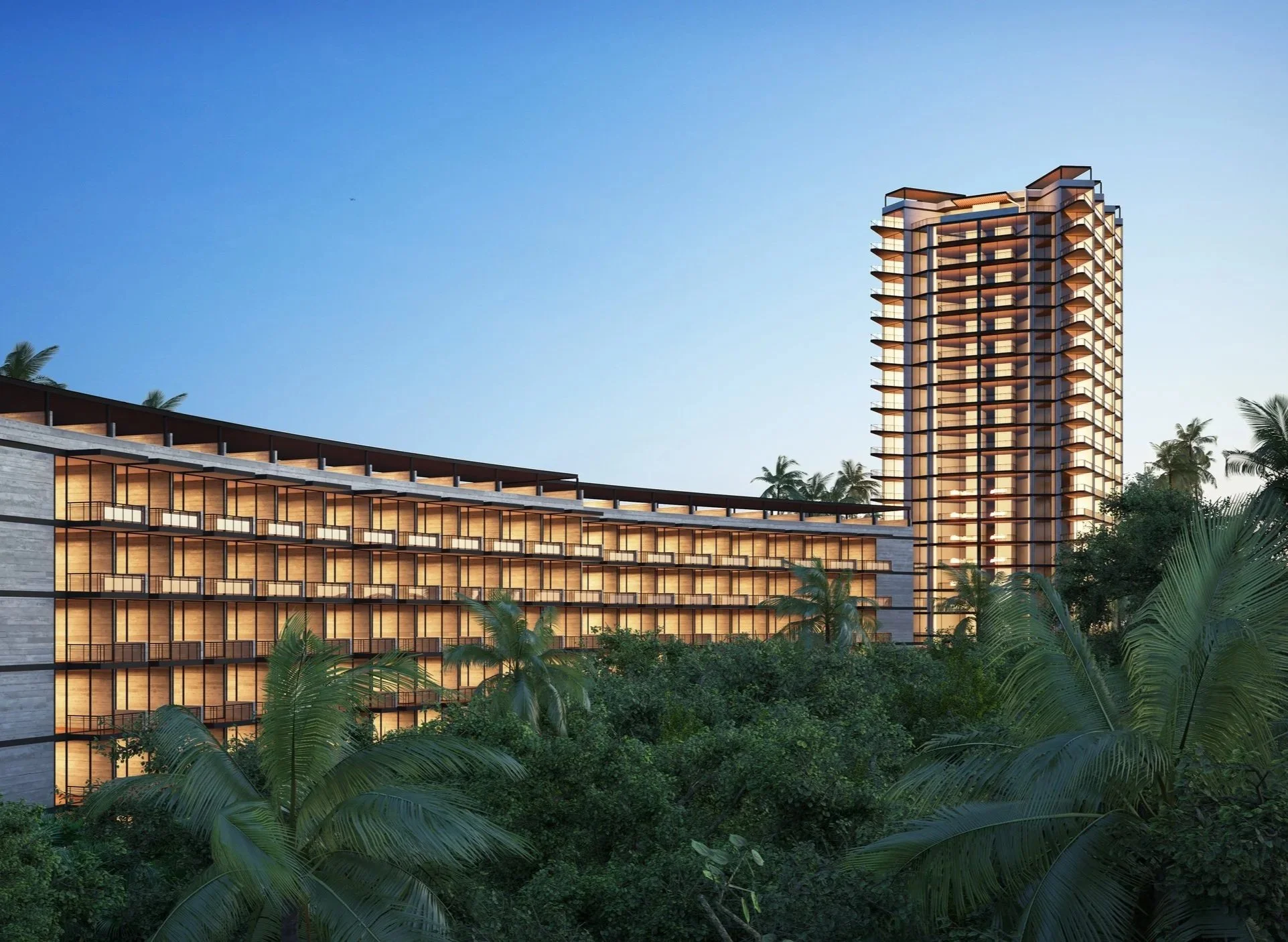 VIEW TOWERS STARTING AT $4.1 MDP