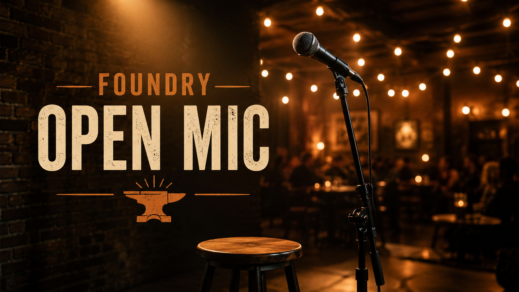 Open Mic