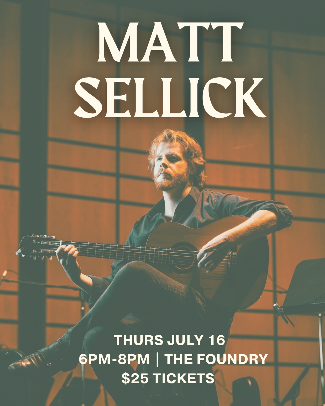 Matt Sellick